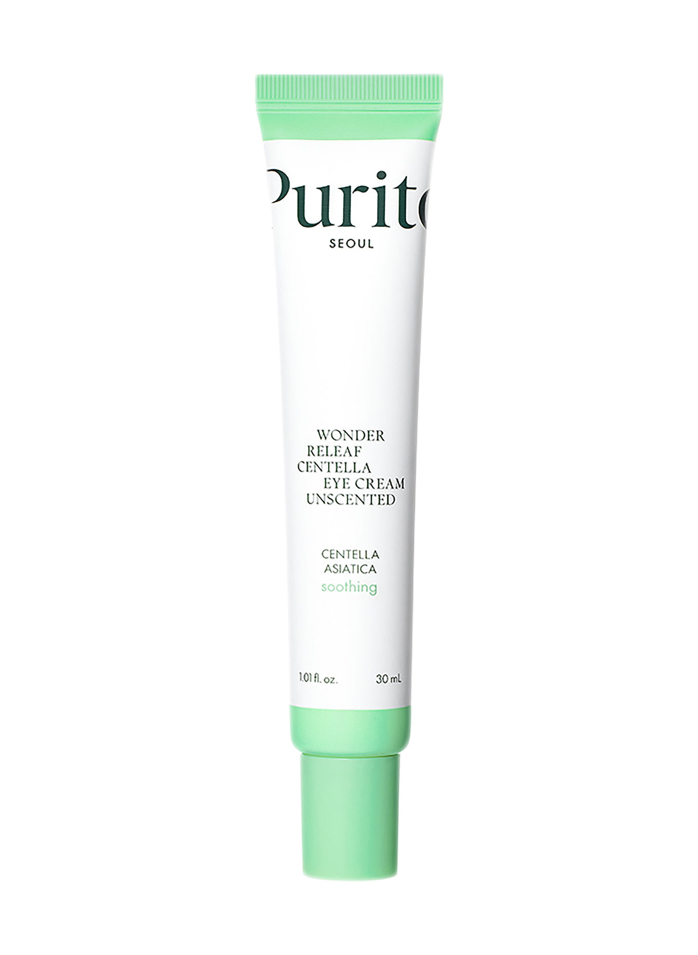 PURITO WONDER RELEAF CENTELLA EYE CREAM UNSCENTED