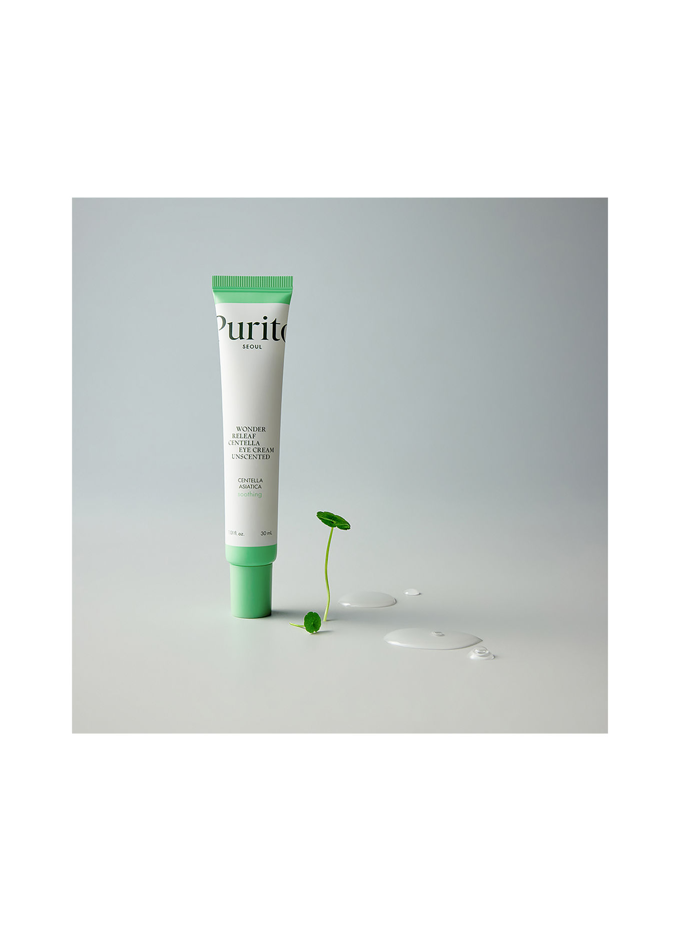 PURITO WONDER RELEAF CENTELLA EYE CREAM UNSCENTED