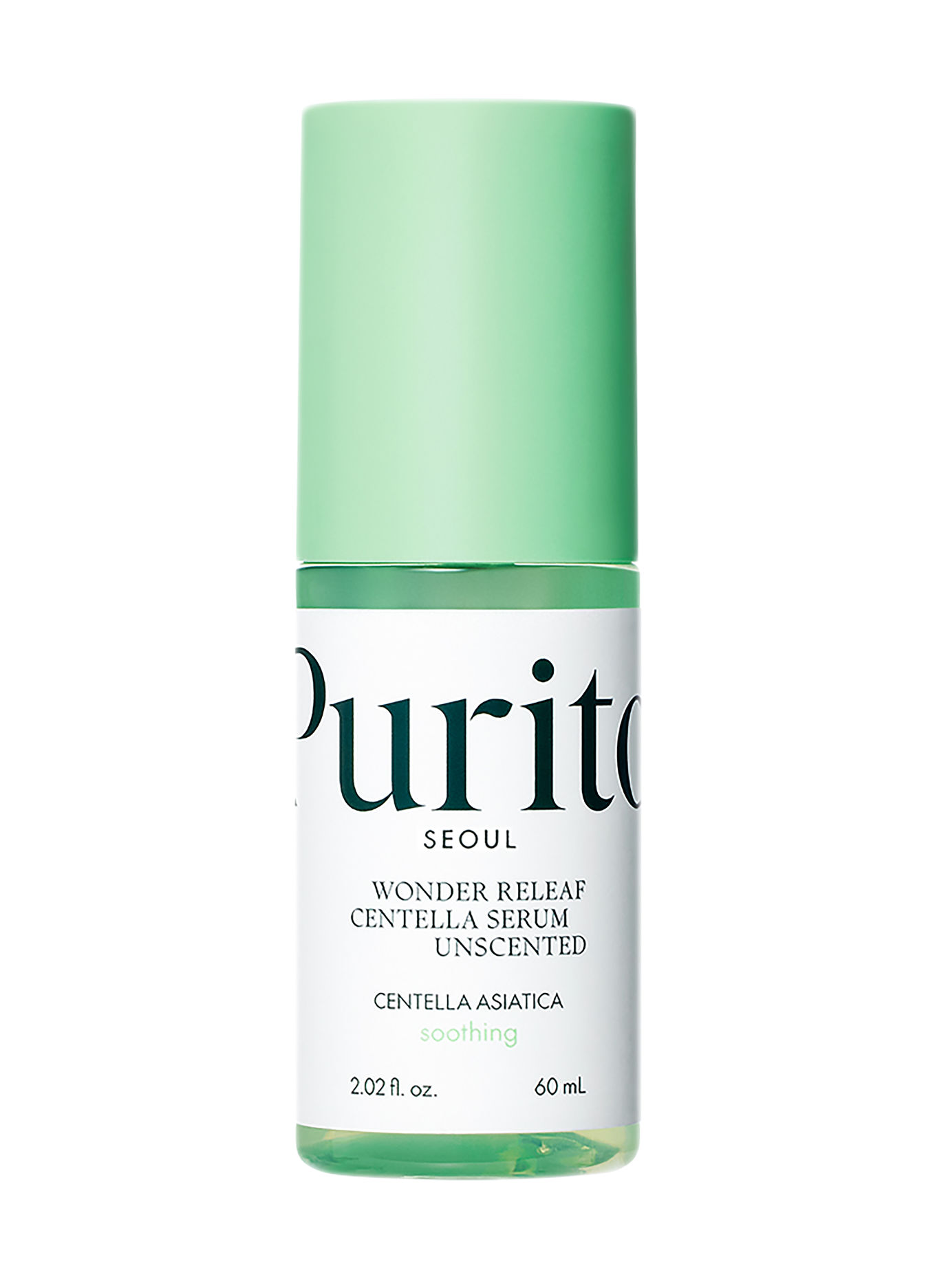 PURITO WONDER RELEAF CENTELLA SERUM UNSCENTED