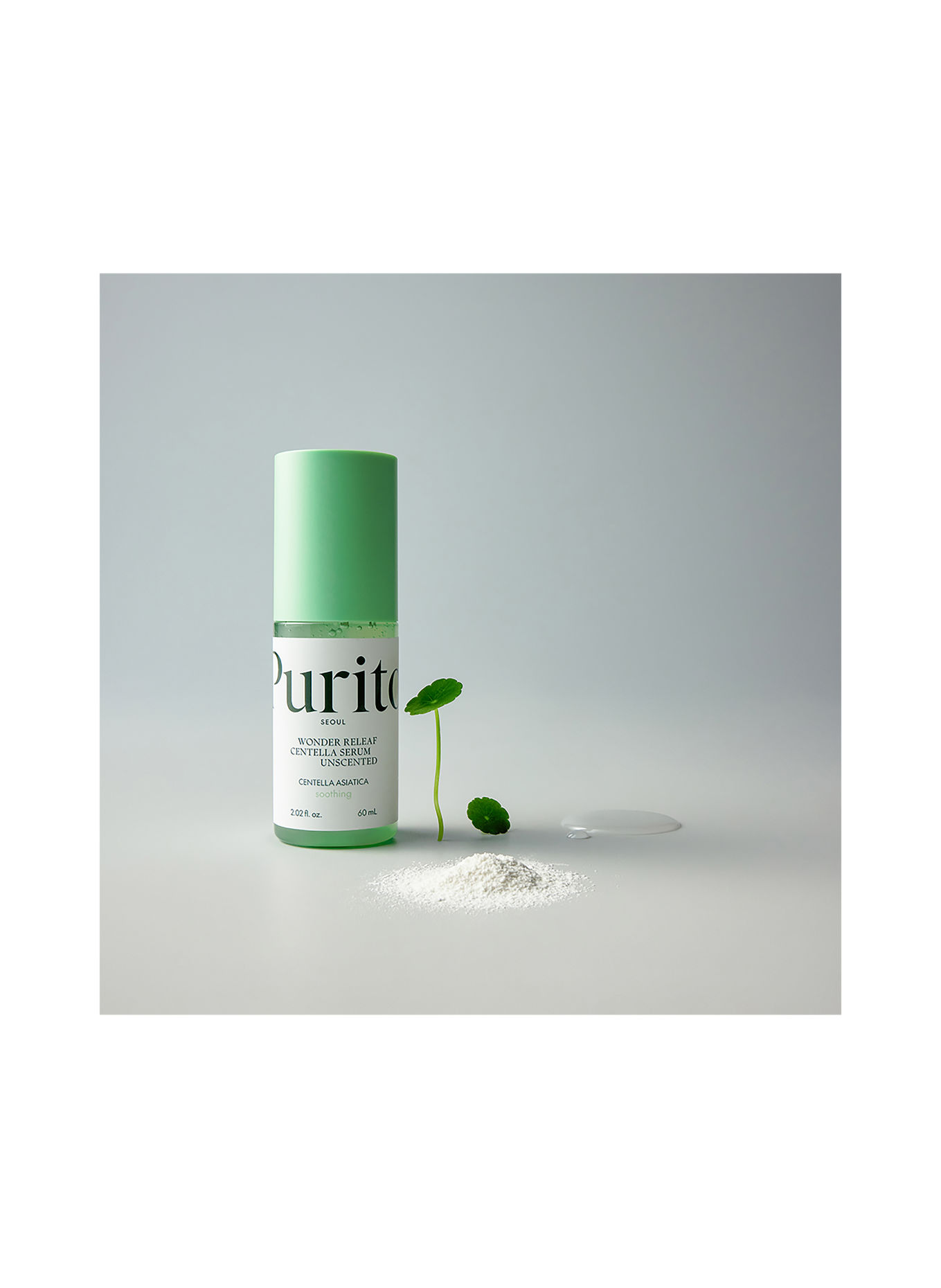 PURITO WONDER RELEAF CENTELLA SERUM UNSCENTED