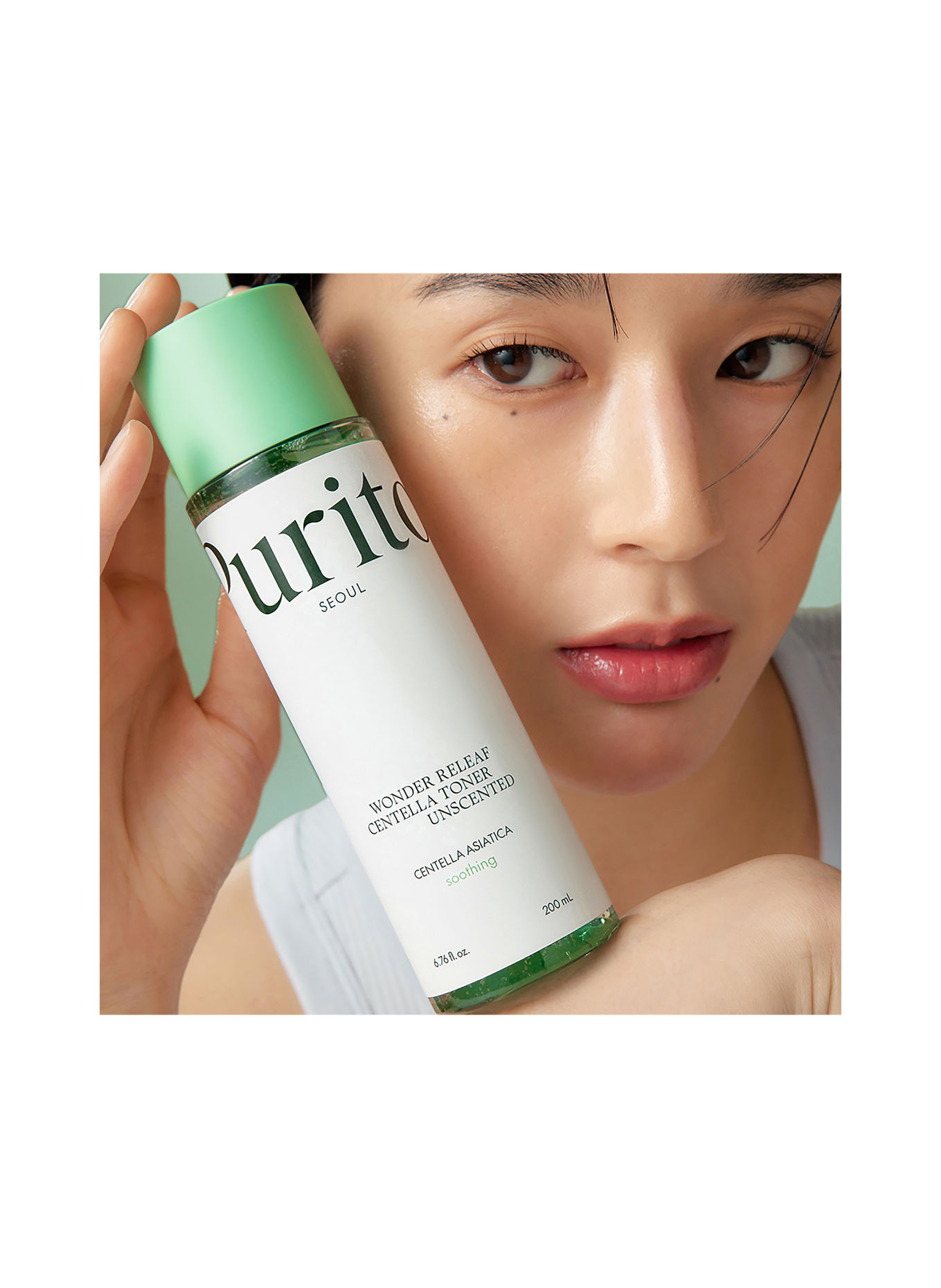 PURITO WONDER RELEAF CENTELLA TONER UNSCENTED