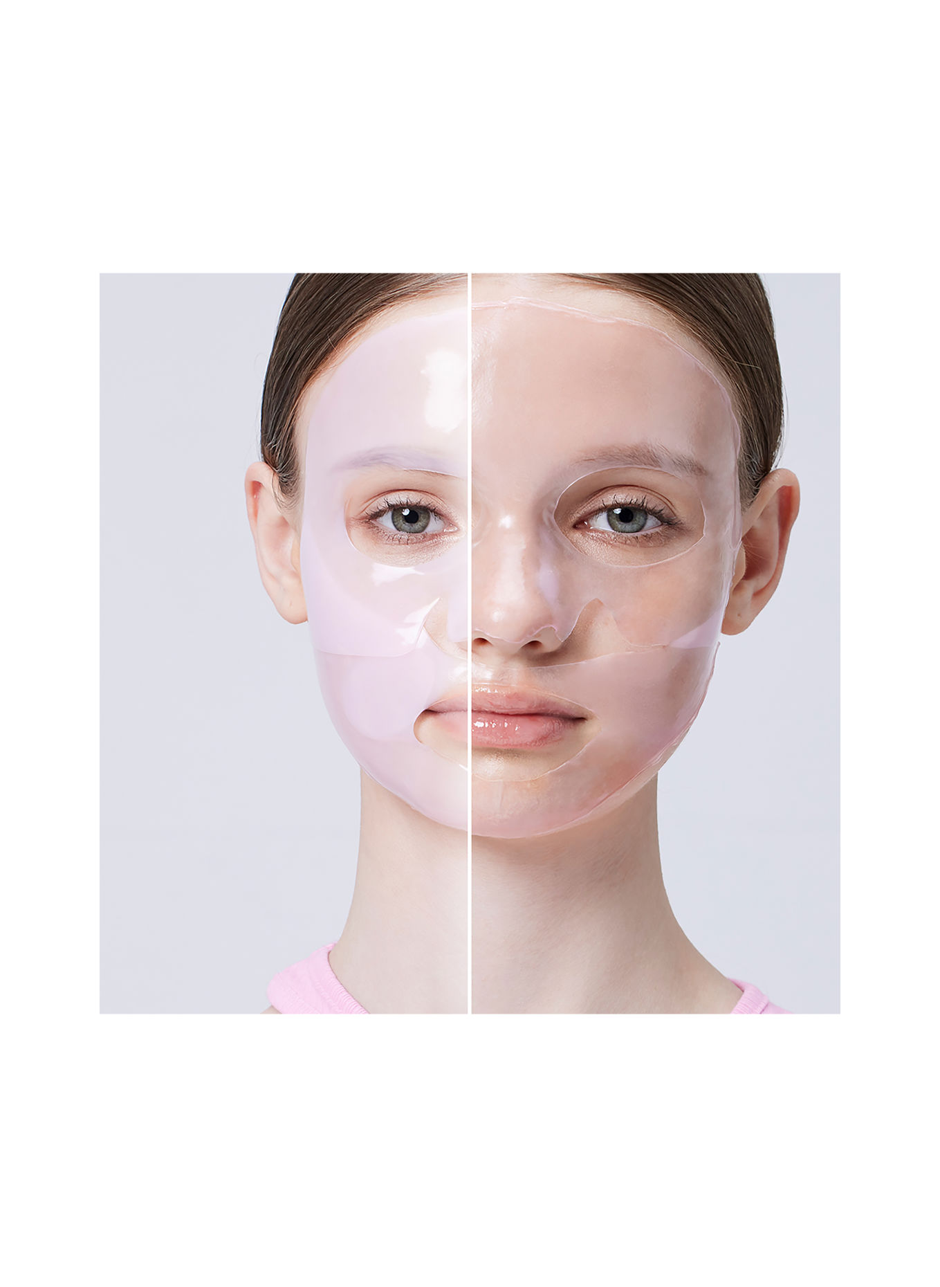 COSRX THE PEPTIDE COLLAGEN LIFTING GLOW HYDROGEL MASK