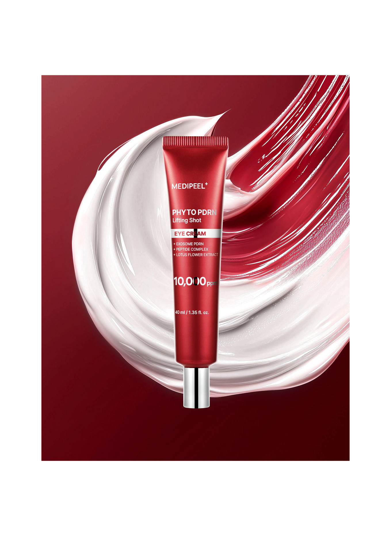MEDIPEEL PHYTO EX PDRN LIFTING SHOT EYE CREAM