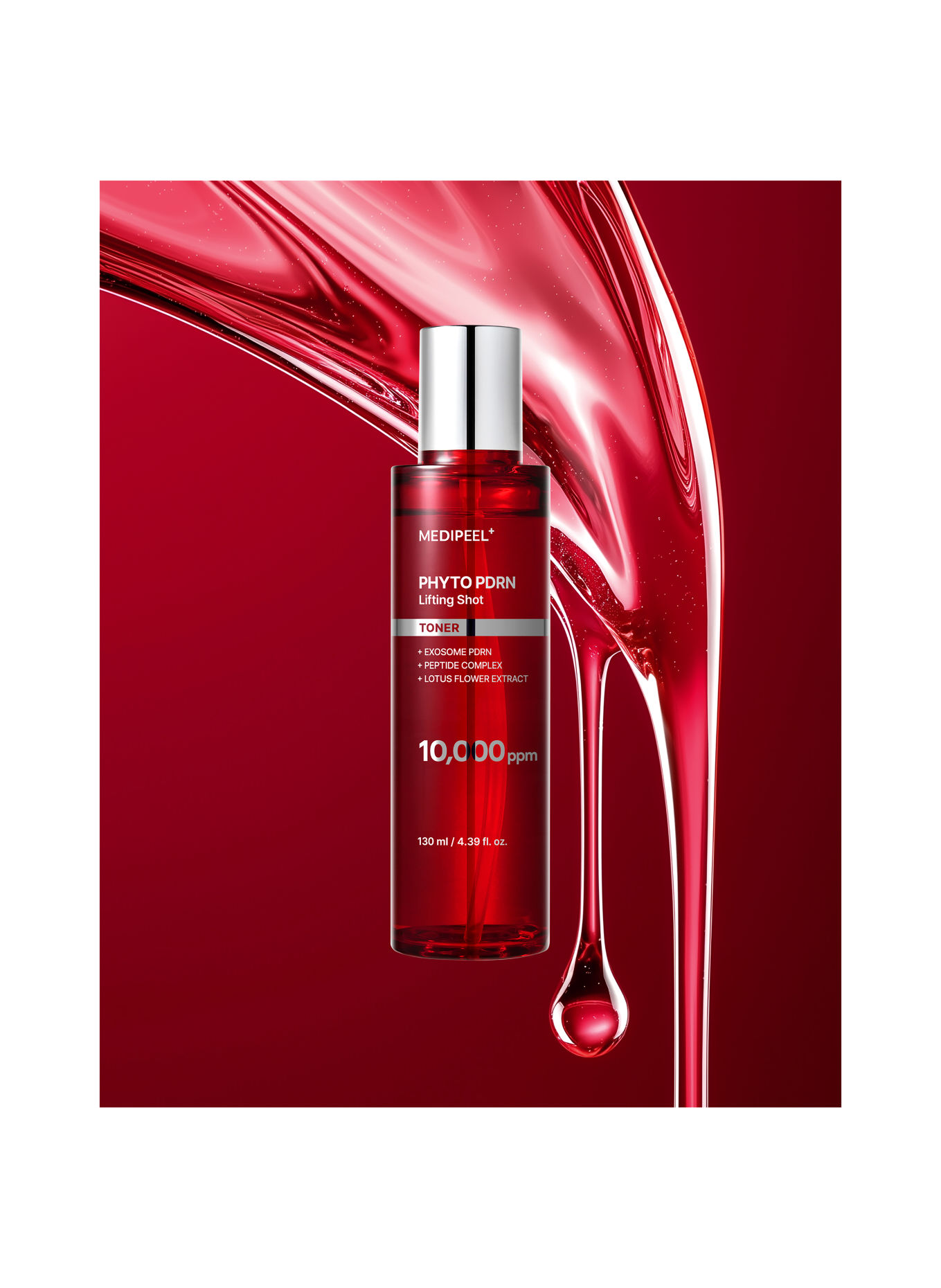 MEDIPEEL PHYTO EX PDRN LIFTING SHOT TONER