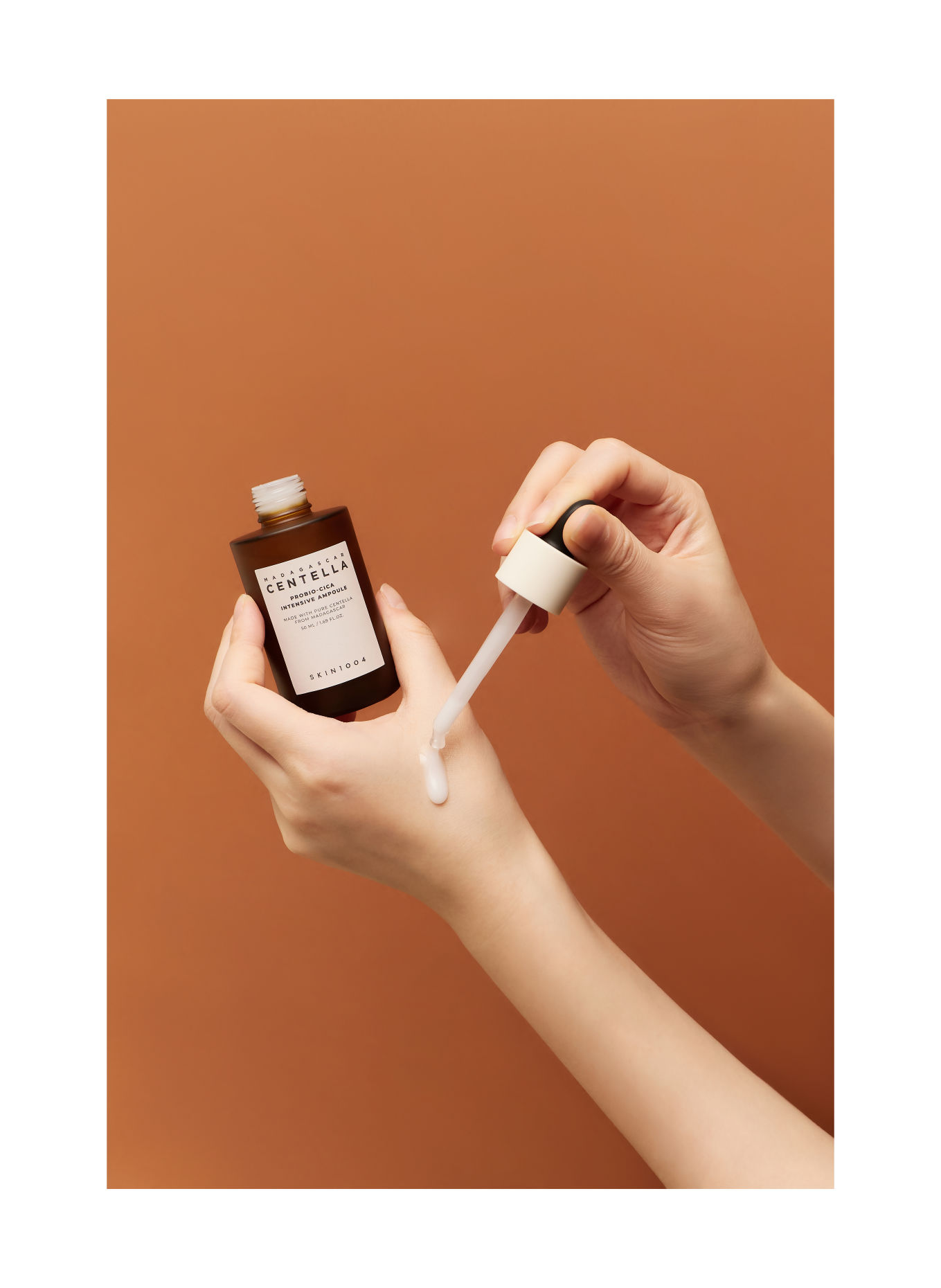 SKIN1004 MADAGASCAR CENTELLA PROBIO-CICA INTENSIVE AMPOULE