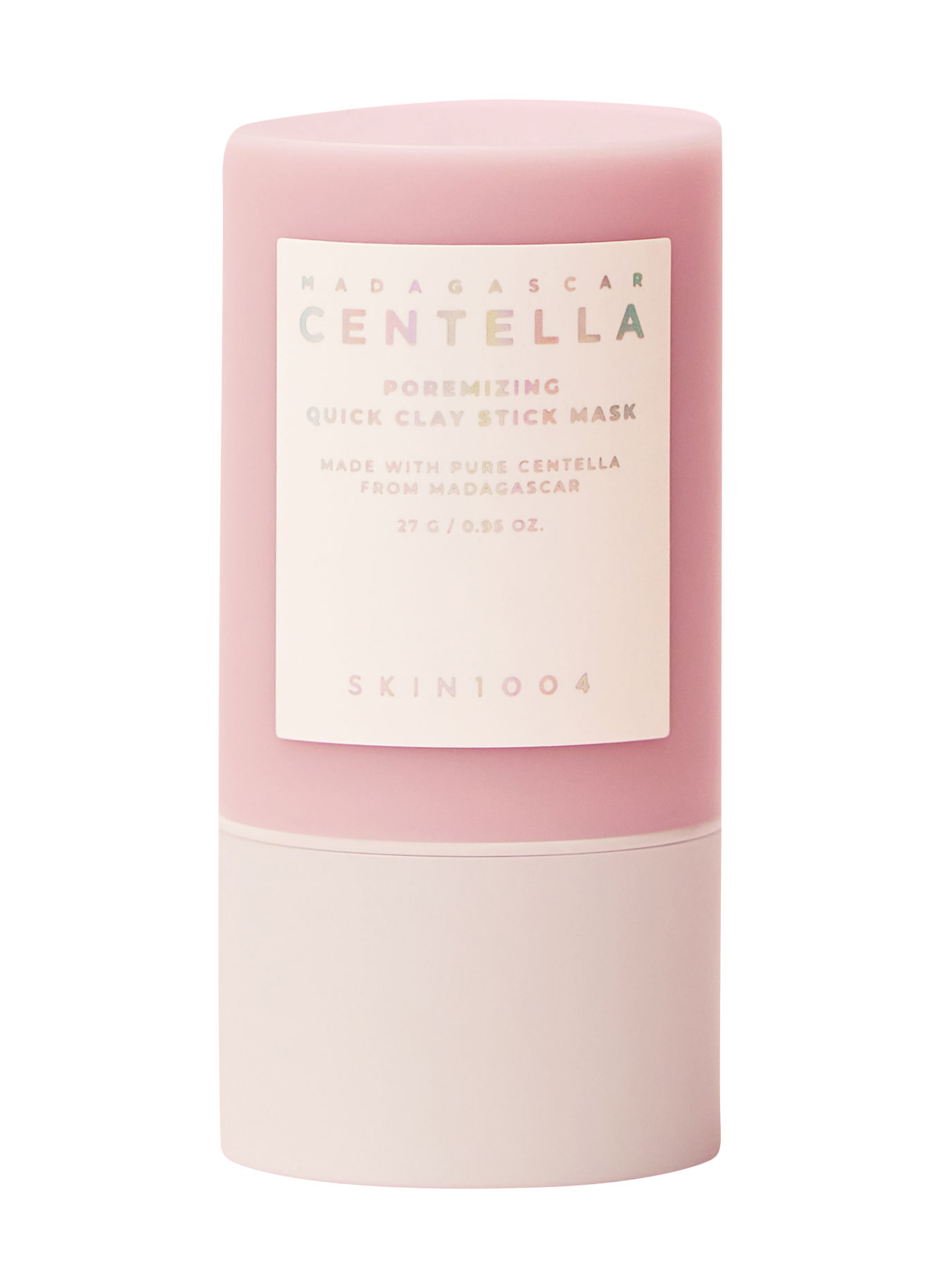 SKIN1004 MADAGASCAR CENTELLA POREMIZING QUICK CLAY STICK MASK