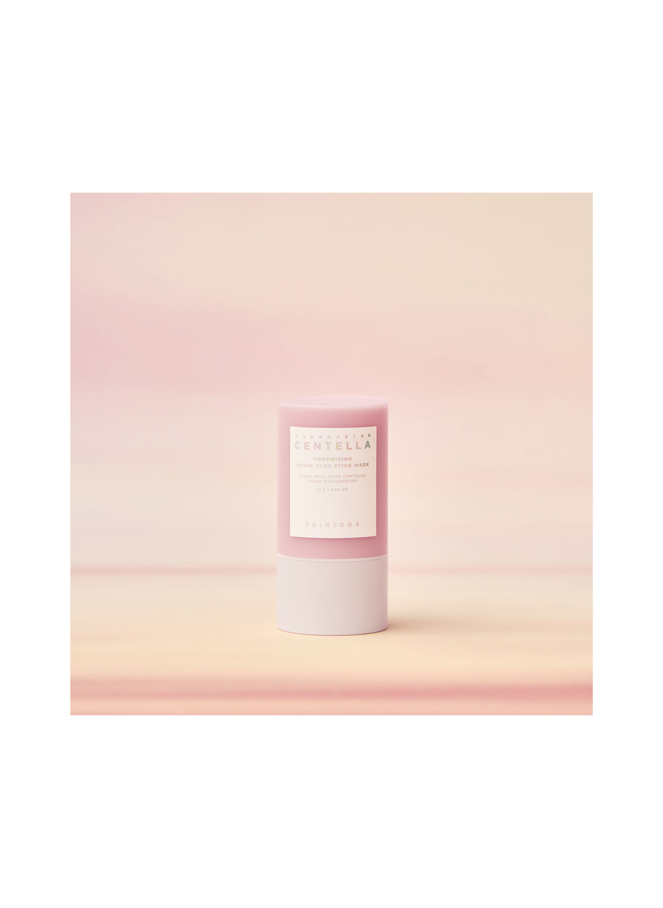 SKIN1004 MADAGASCAR CENTELLA POREMIZING QUICK CLAY STICK MASK