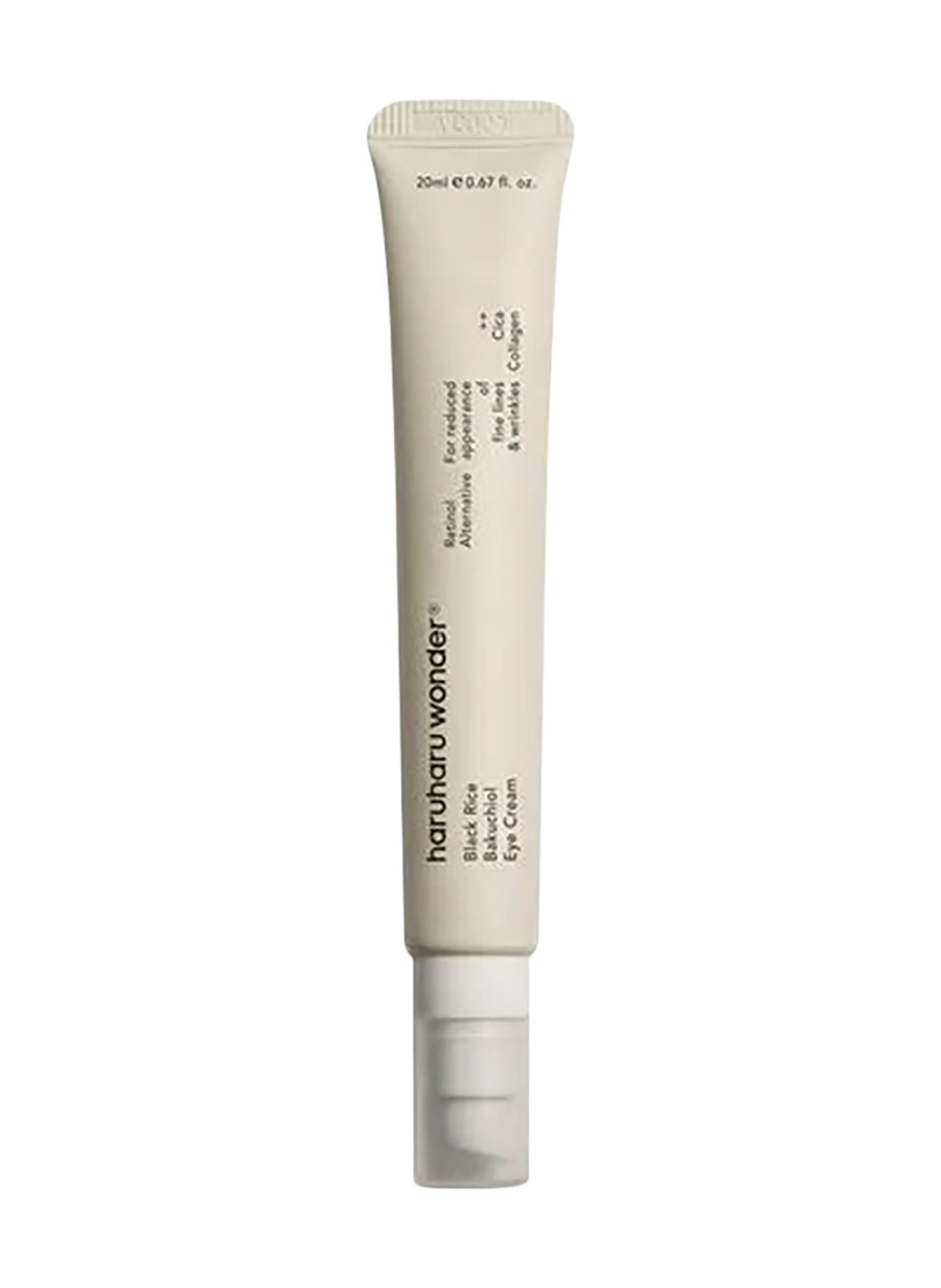 HARUHARU WONDER BLACK RICE BAKUCHIOL EYE CREAM