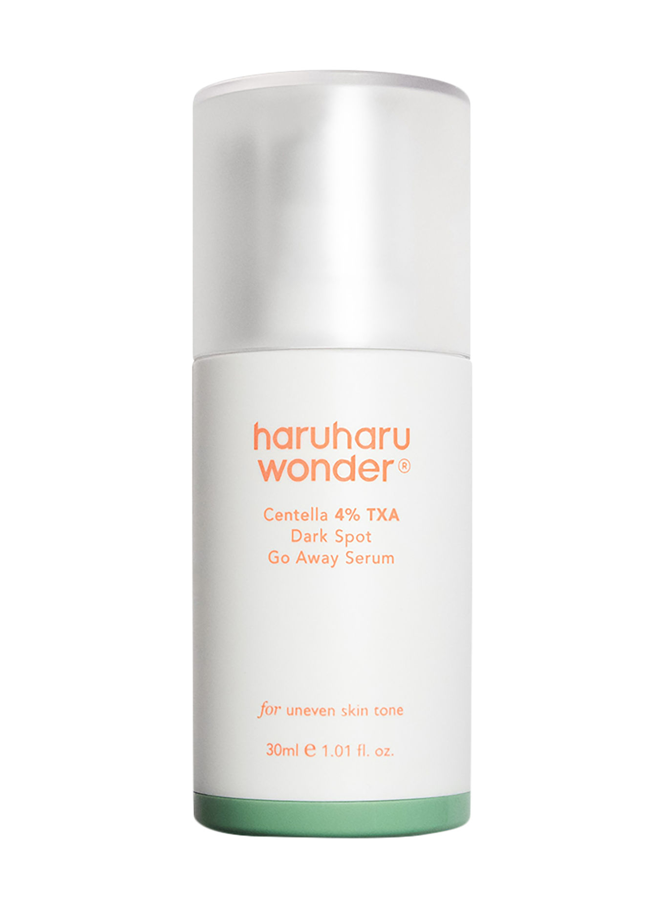 HARUHARU WONDER CENTELLA 4% TXA DARK SPOT GO AWAY SERUM