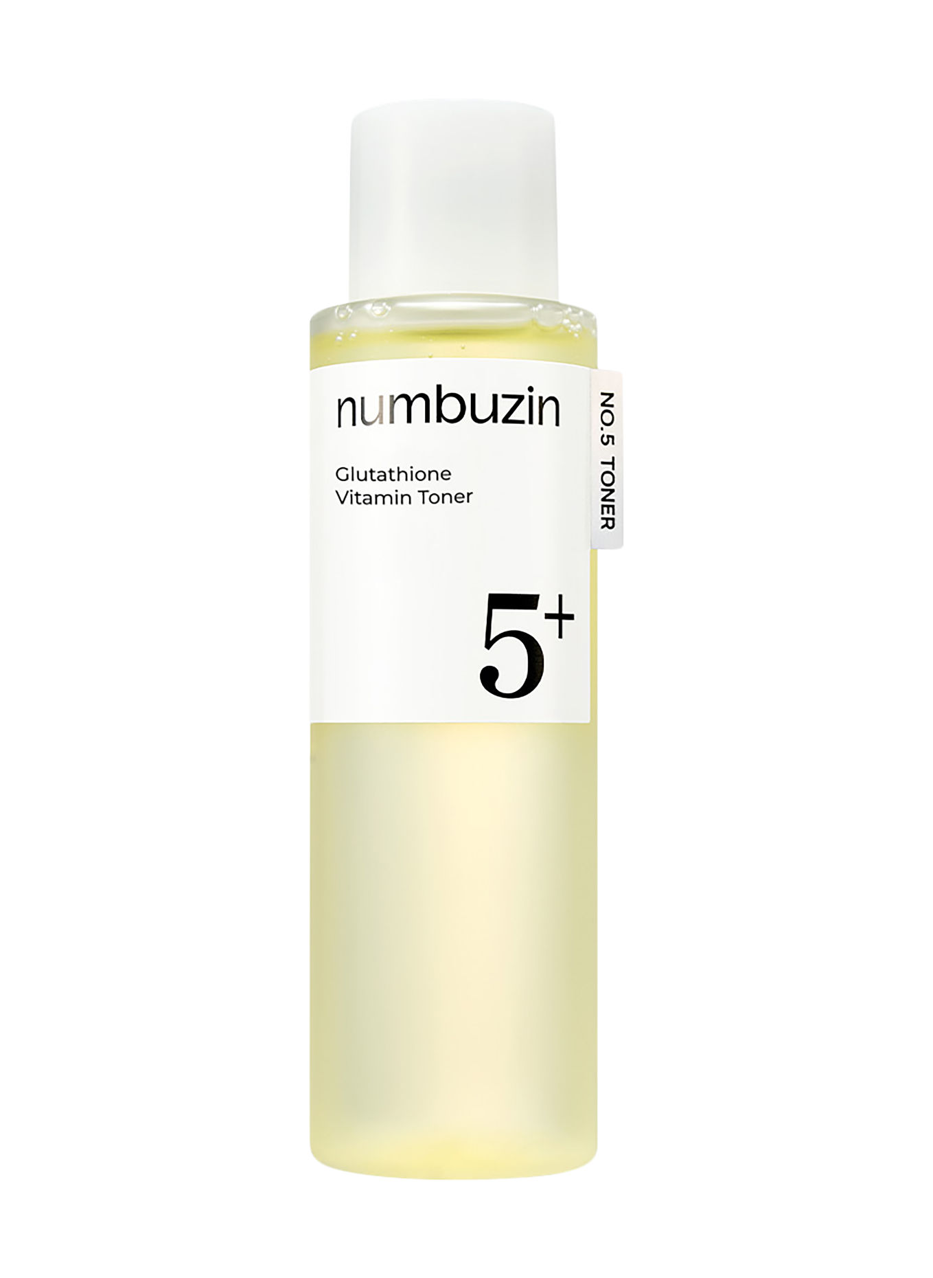 NUMBUZIN NO.5+ GLUTATHIONE VITAMIN TONER