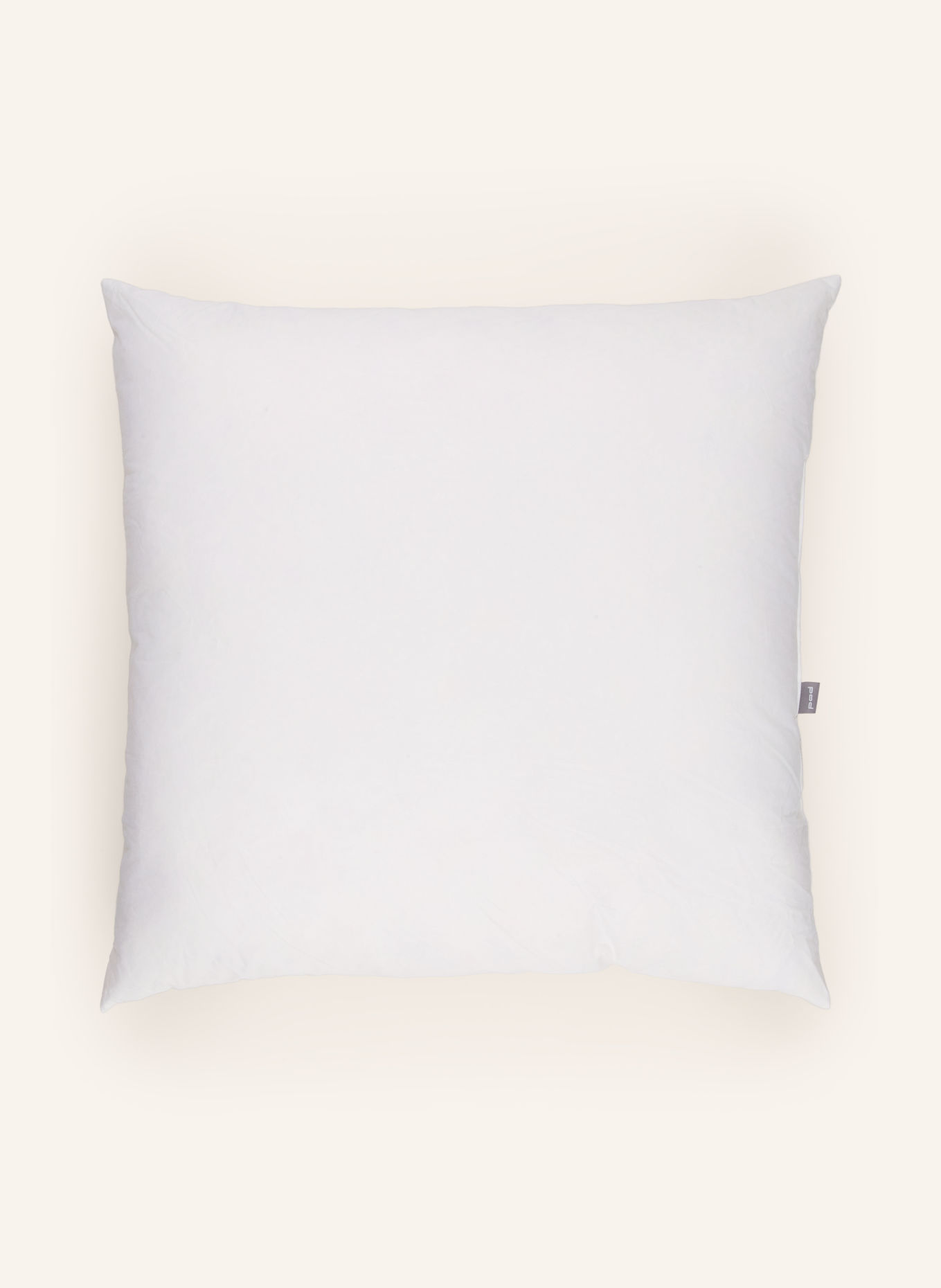 PAD Rembourrage en plumes: BLANC