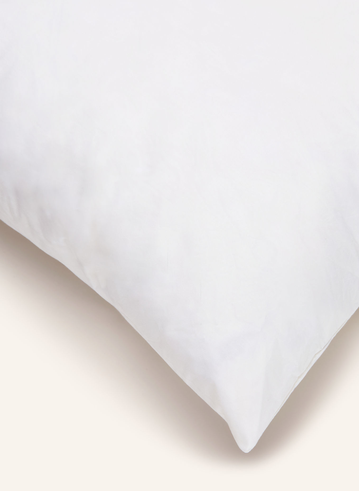 PAD Rembourrage en plumes: BLANC