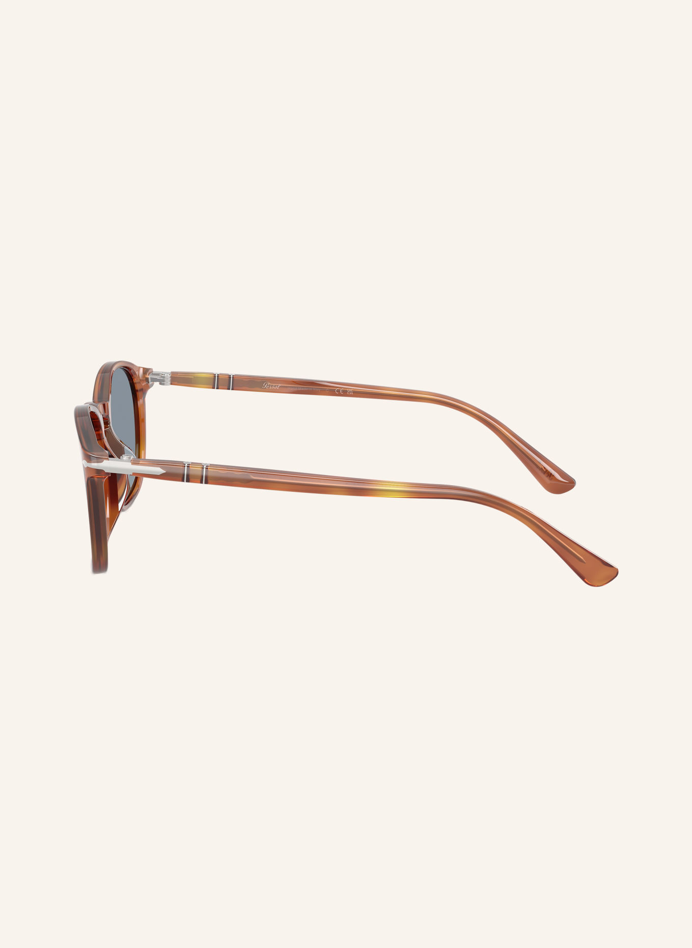 Persol Zonnebril PO3007SX: HAVANA/ BLAUW
