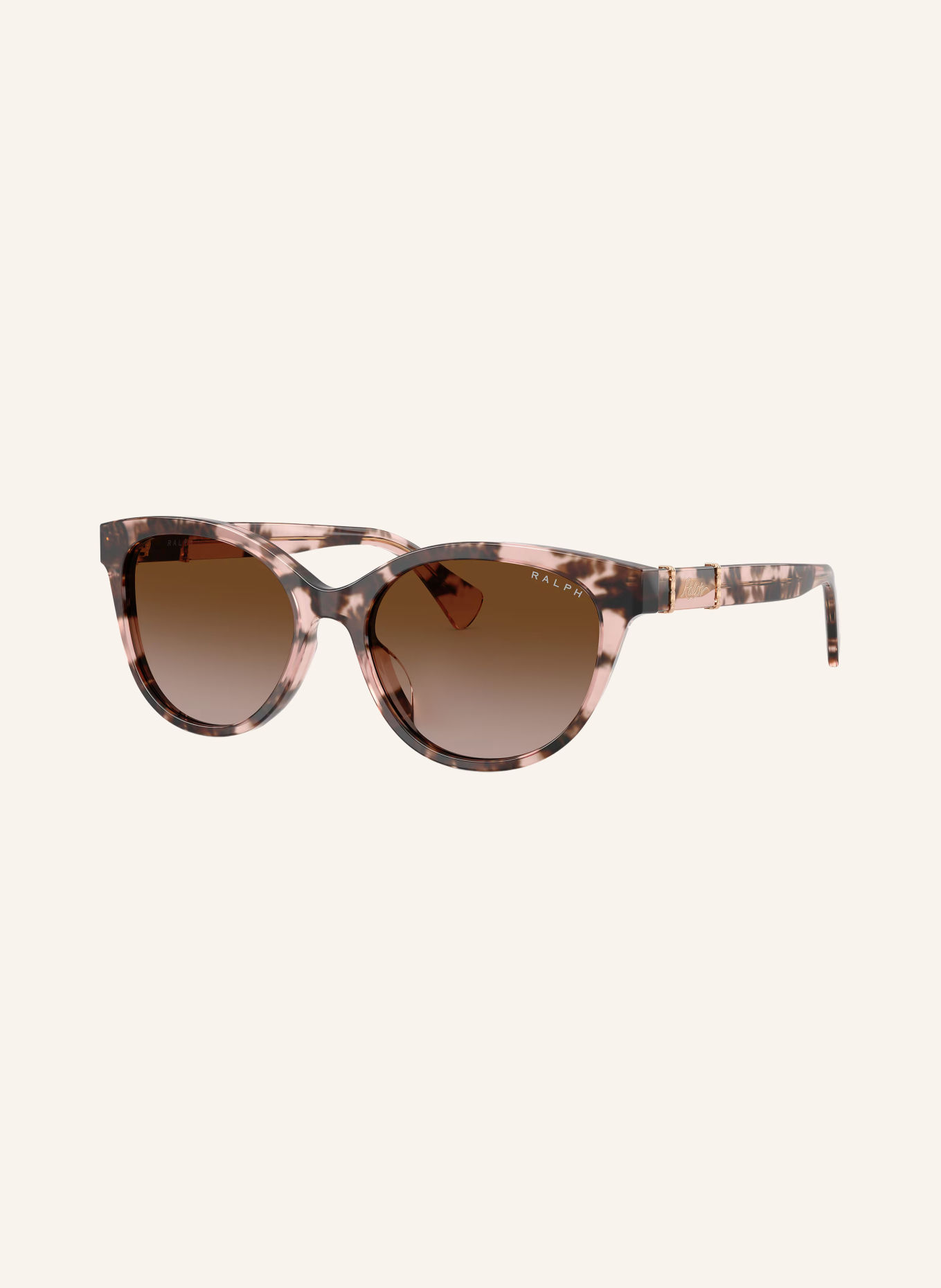 RALPH Sonnenbrille RA5357U: HAVANA/ BRAUN VERLAUF