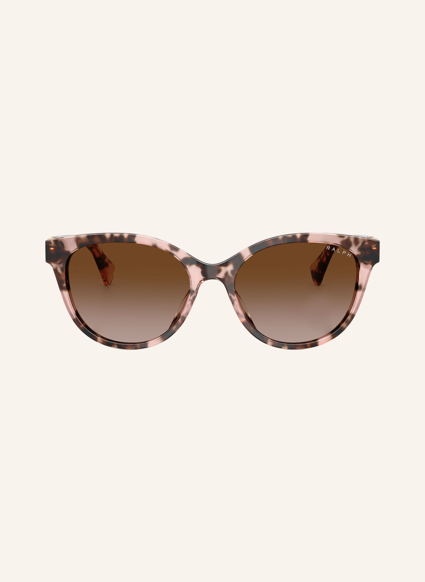 RALPH Sonnenbrille RA5357U: HAVANA/ BRAUN VERLAUF