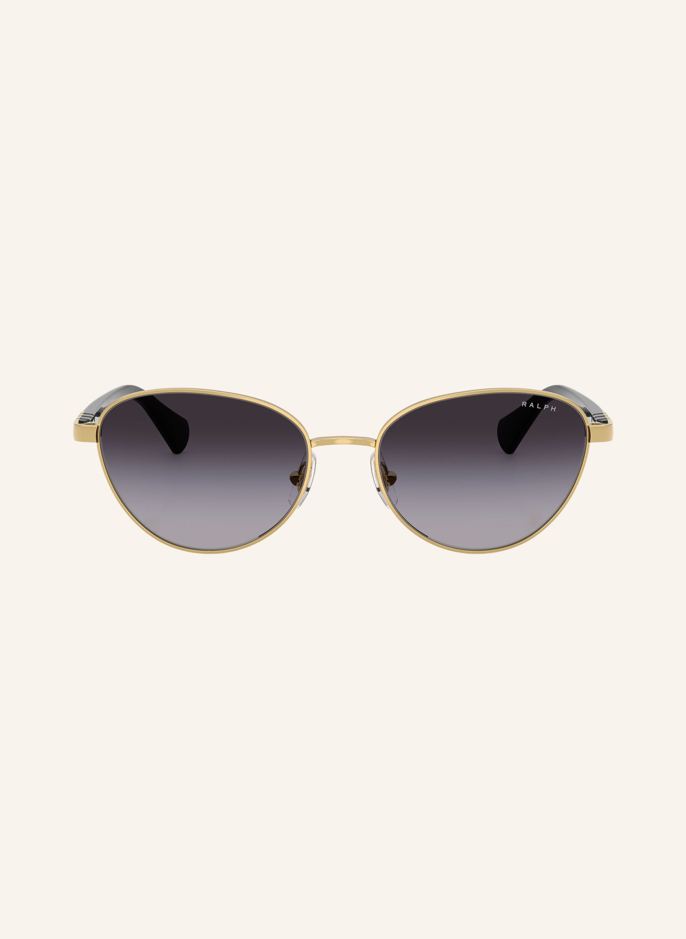 RALPH Sonnenbrille RA4150: GOLD/ GRAU VERLAUF