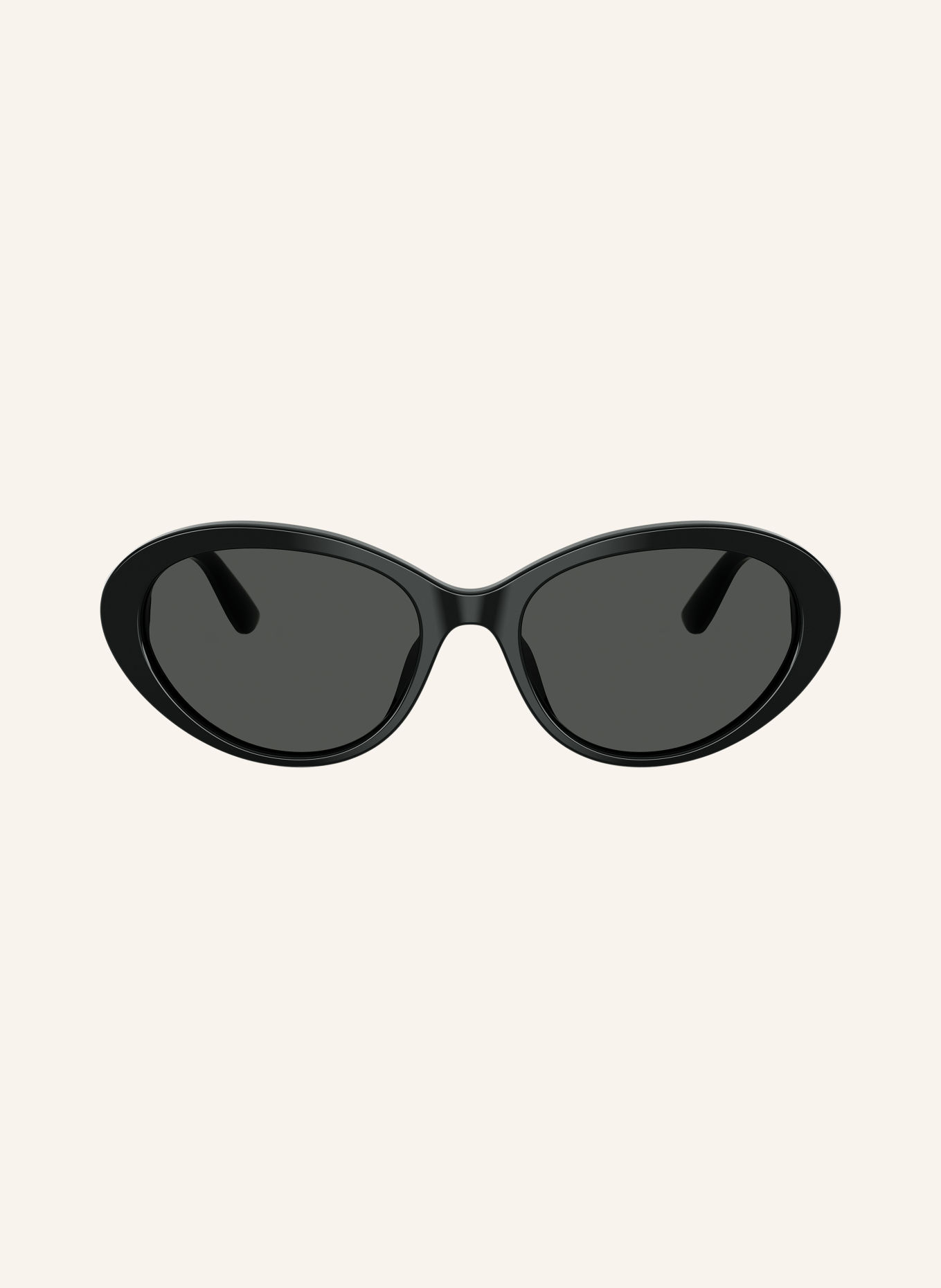 DOLCE & GABBANA Sonnenbrille DG4570: SCHWARZ/ DUNKELGRAU