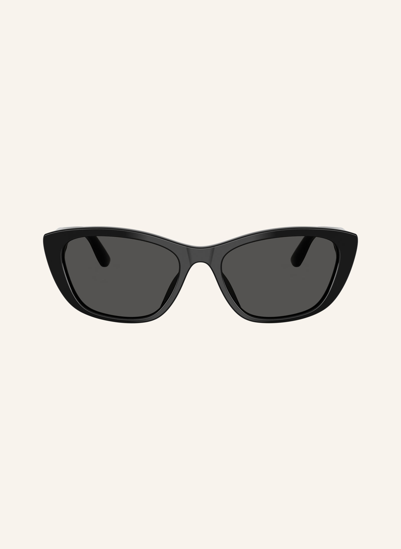 DOLCE & GABBANA Sonnenbrille DG4571: BLACK/ DARK GREY