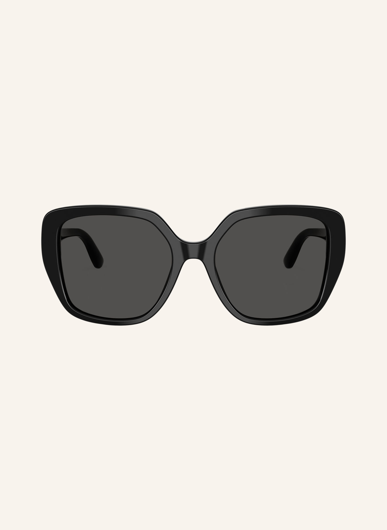 DOLCE & GABBANA Ochelari de soare DG4569: NEGRU/ GRI ÎNCHIS