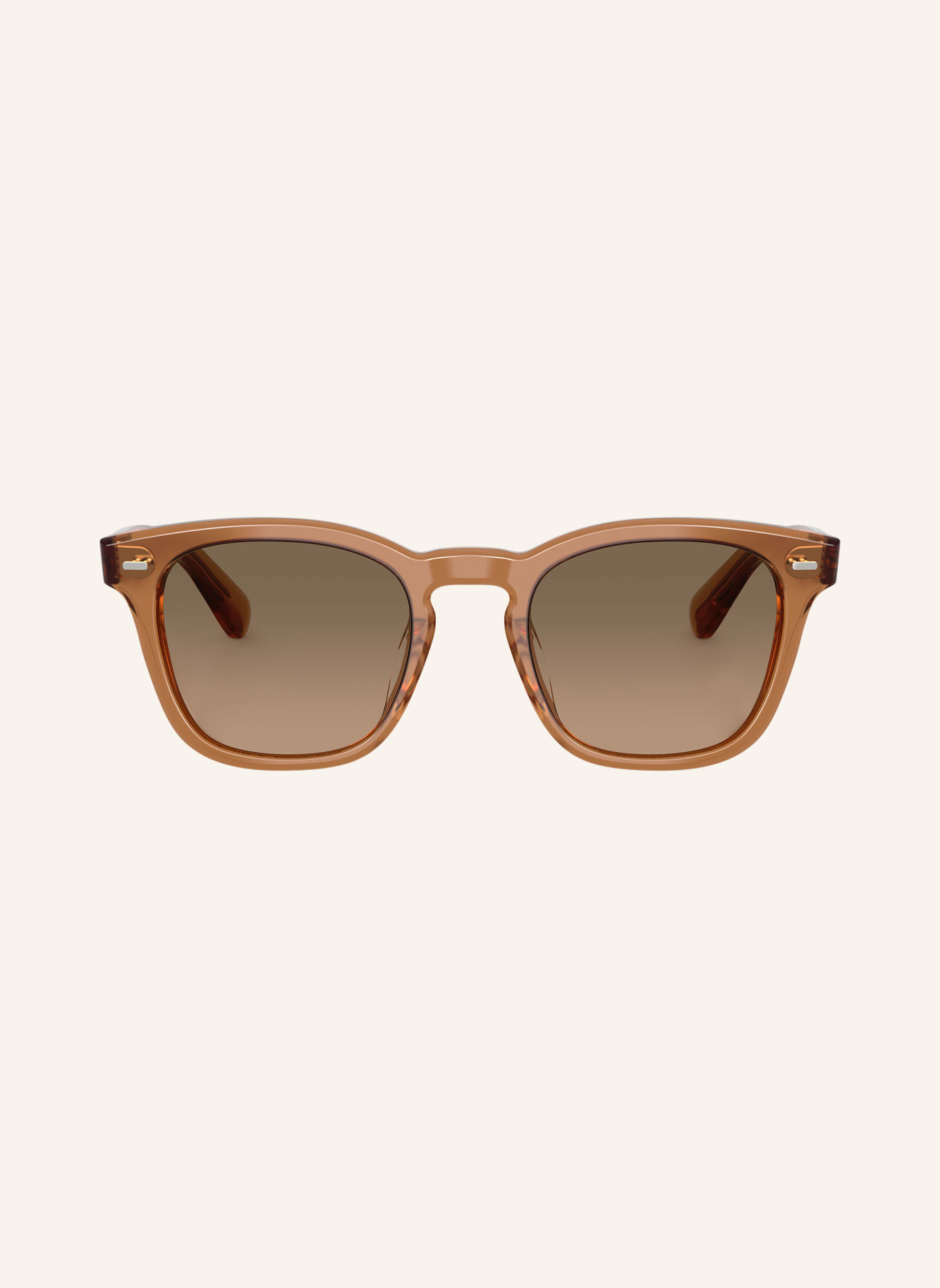 OLIVER PEOPLES Zonnebril OV5632SU: BRUIN/GRIJS GEPOLARISEERD