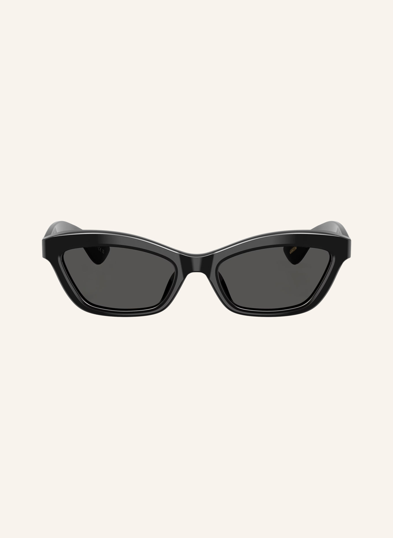 OLIVER PEOPLES Zonnebril OV5637SU: ZWART/GRIJS