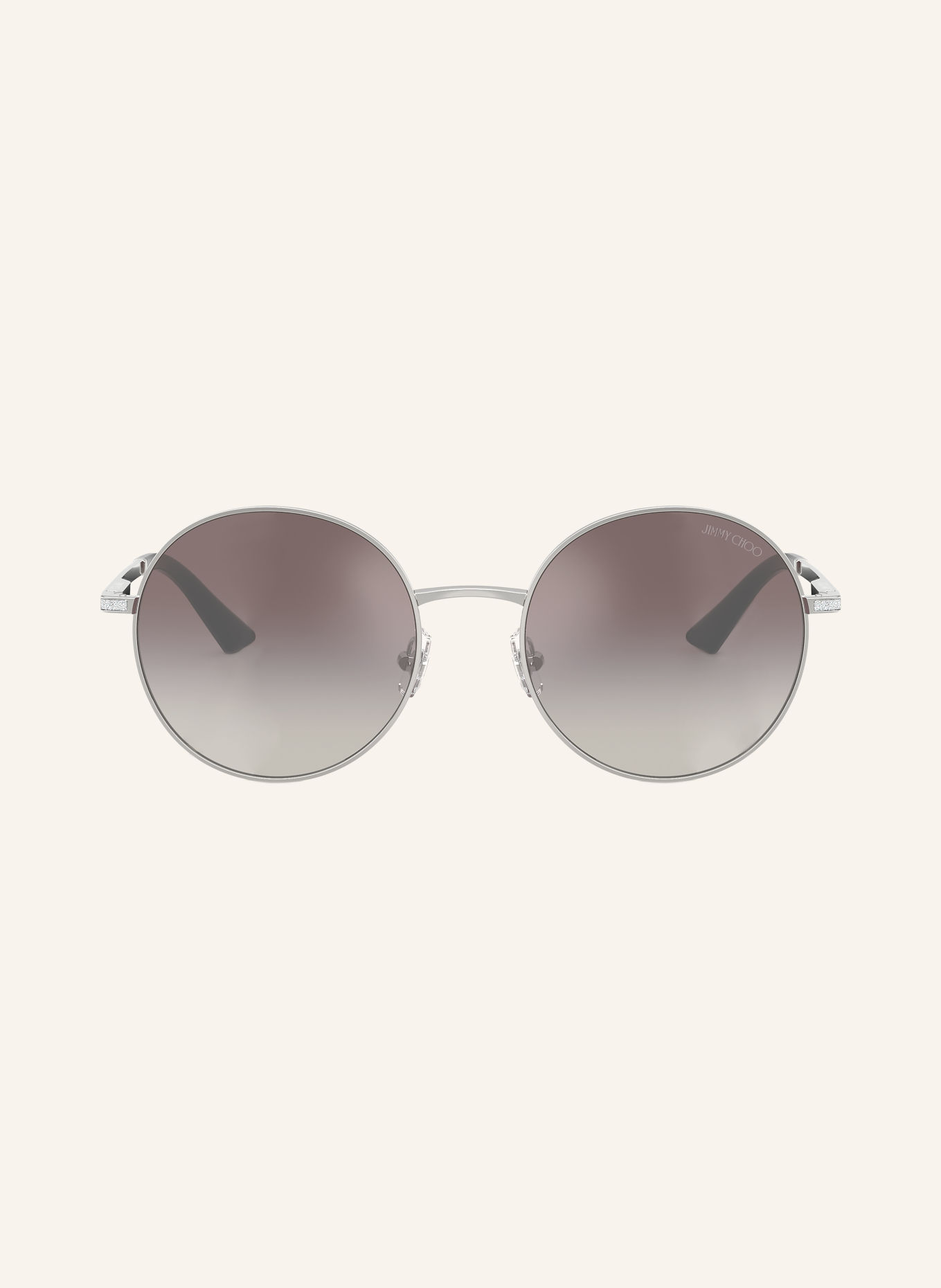 JIMMY CHOO Sunglasses JC4028J: SILVER/GRAY MIRRORED
