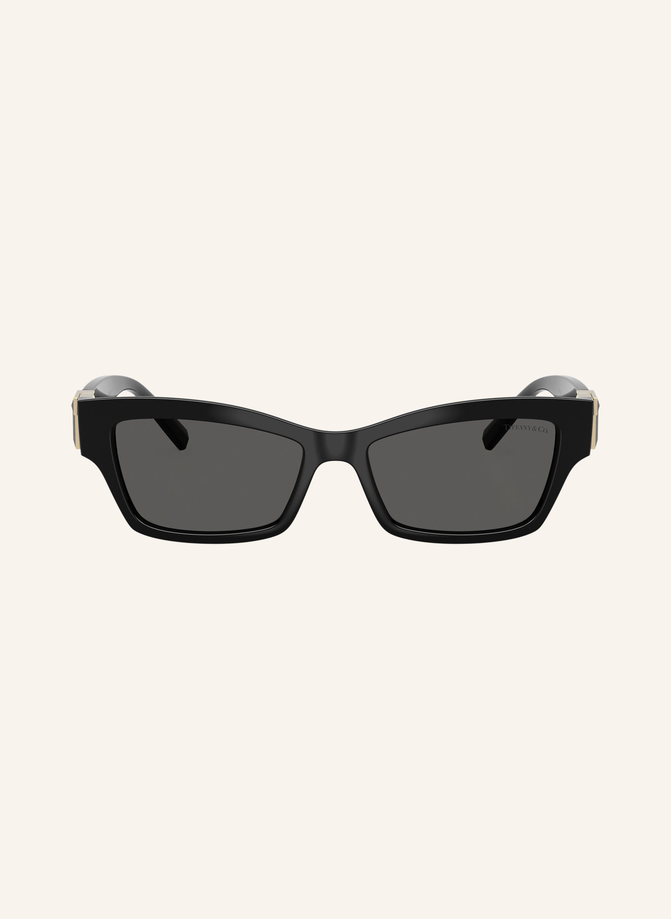 TIFFANY & Co. Sonnenbrille TF4269U: SCHWARZ/ DUNKELGRAU