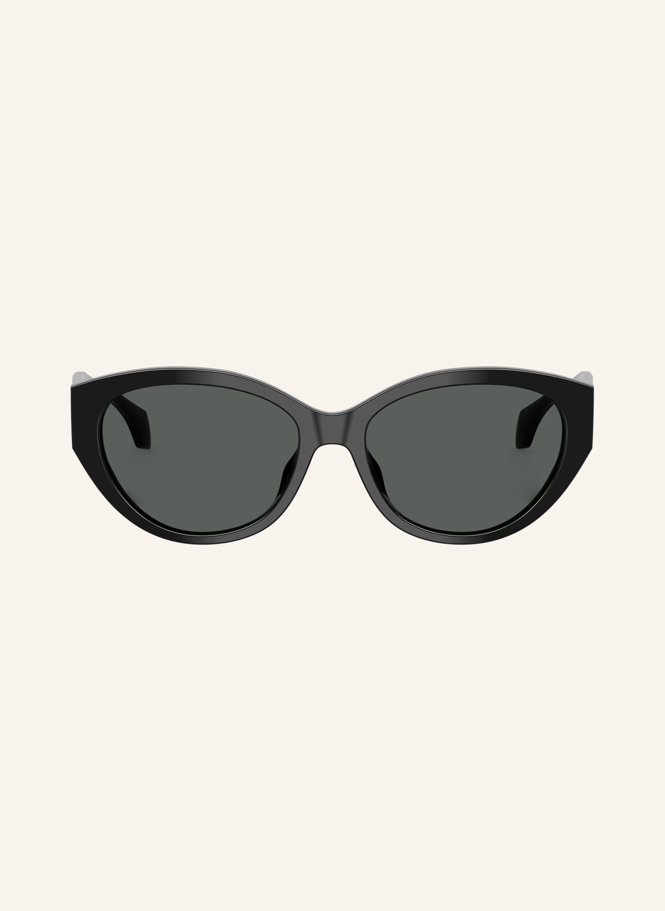 VERSACE Sonnenbrille VE4495D: SCHWARZ/ DUNKELGRAU