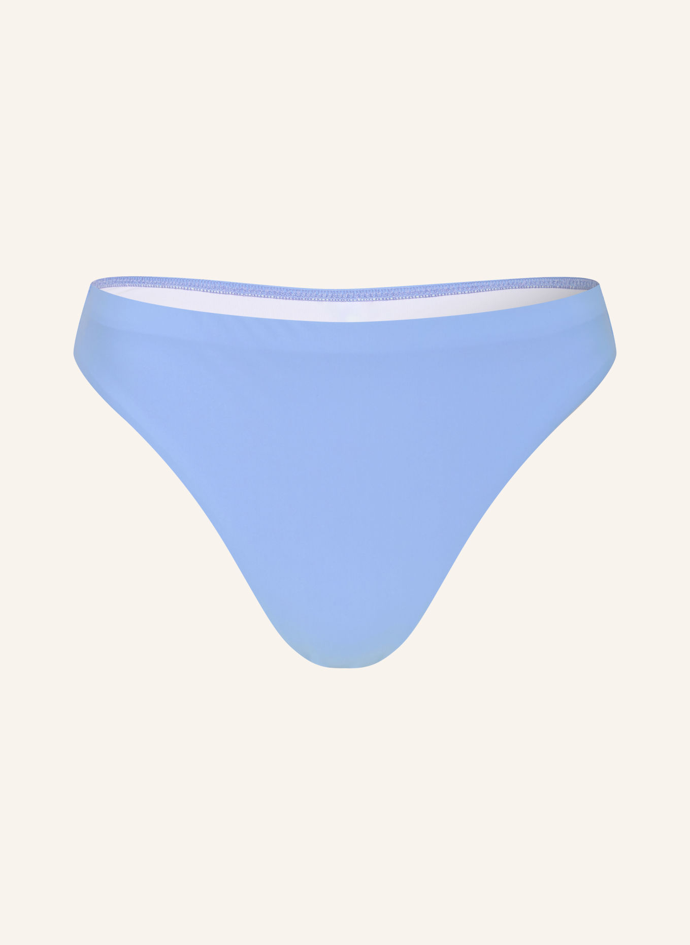 MARYAN MEHLHORN Basic-Bikini-Hose ETERNITY: HELLBLAU
