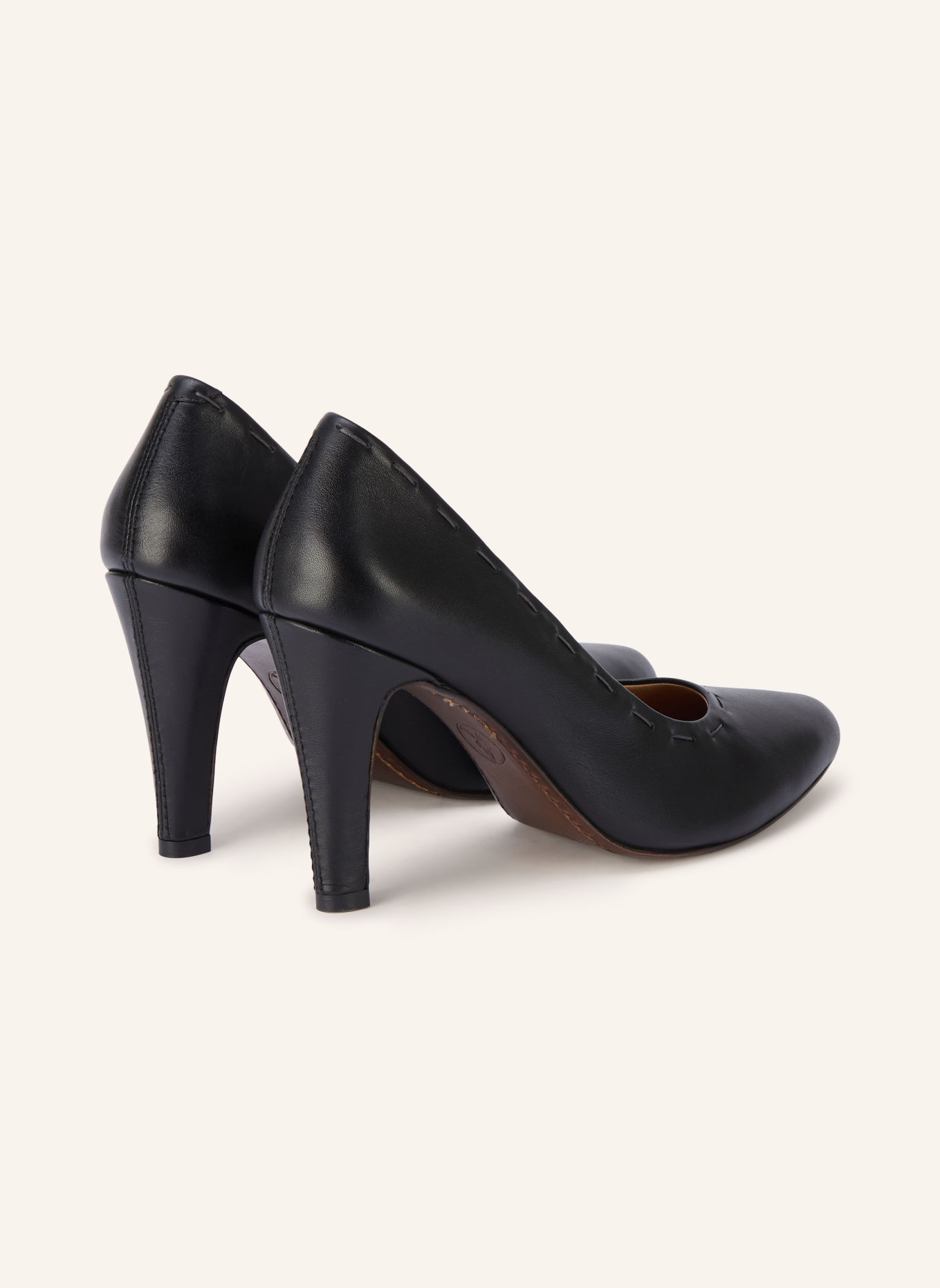 ALLSAINTS Pumps ANNA: ZWART