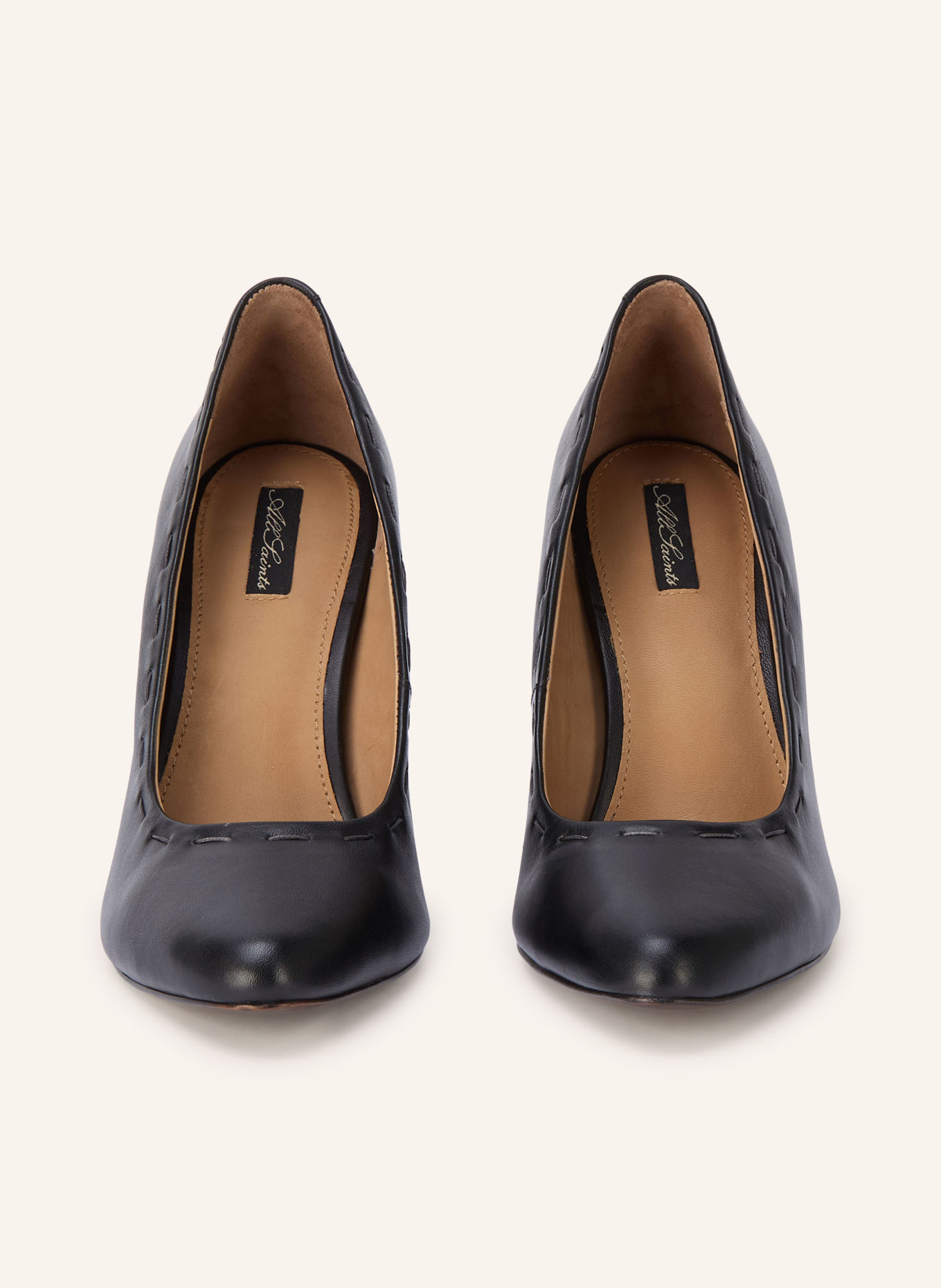 ALLSAINTS Pumps ANNA: ZWART