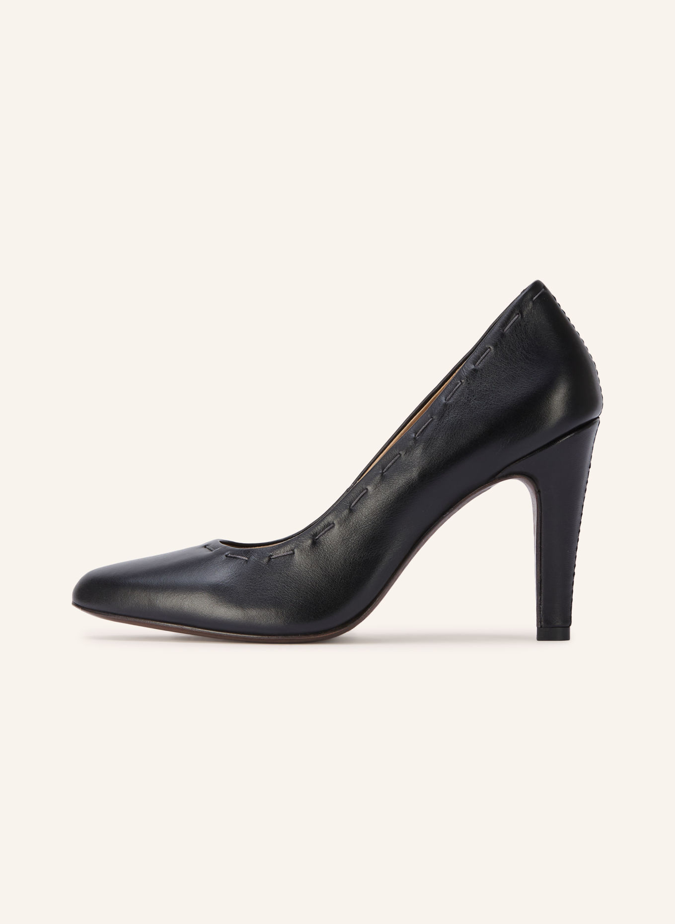 ALLSAINTS Pumps ANNA: ZWART