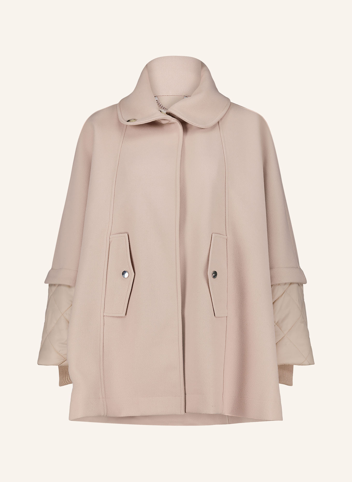 CARTOON Jacket: BEIGE