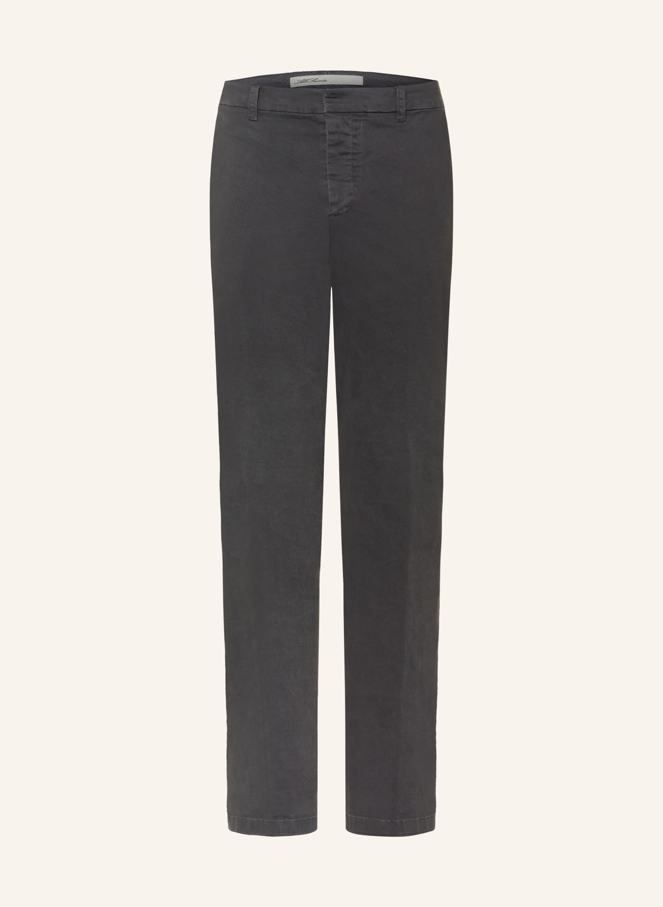 ALLSAINTS Chino HAYDON Slim Fit: DONKERGRIJS