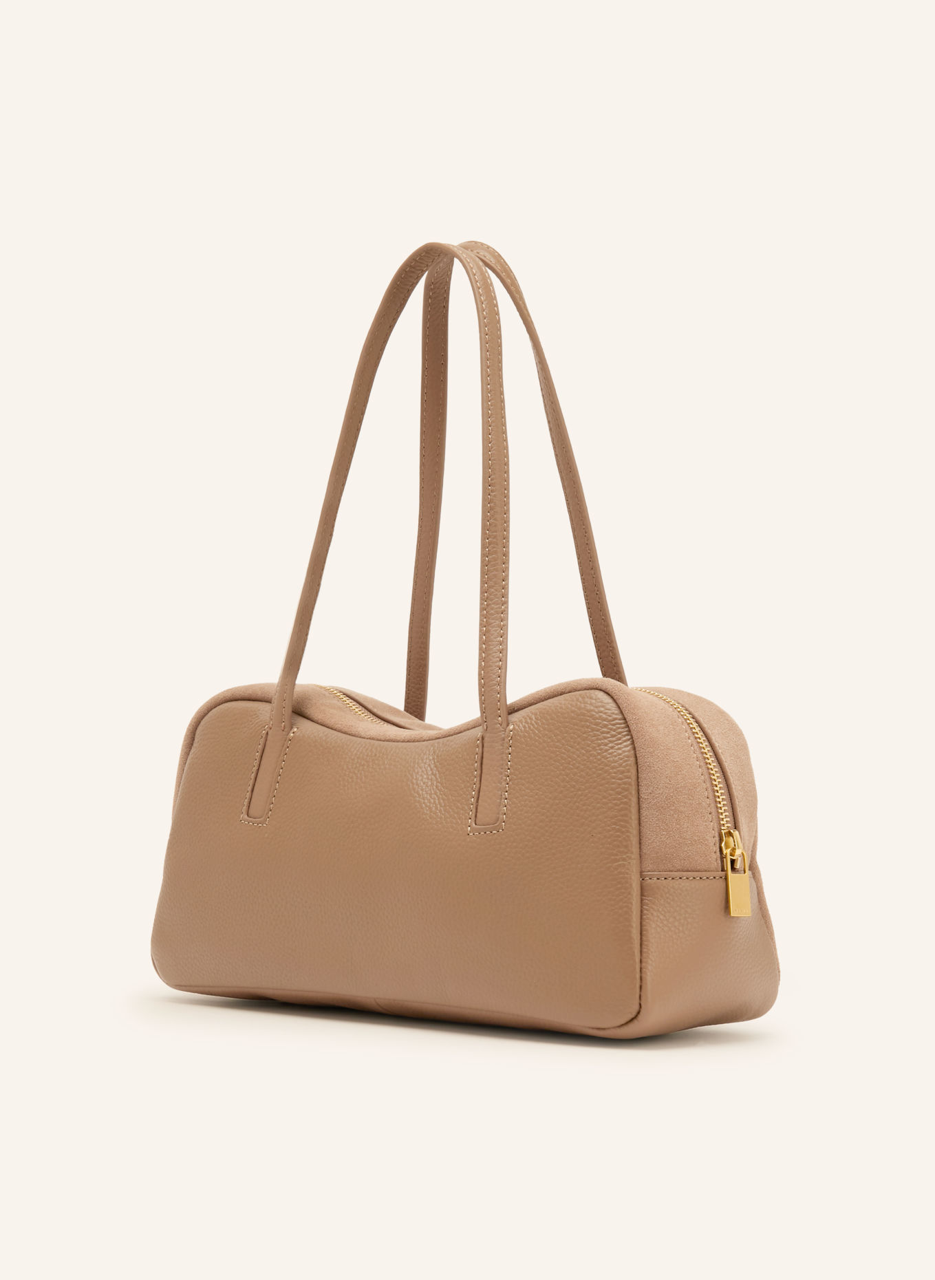 REISS Skuldertaske ALMA: TAUPE