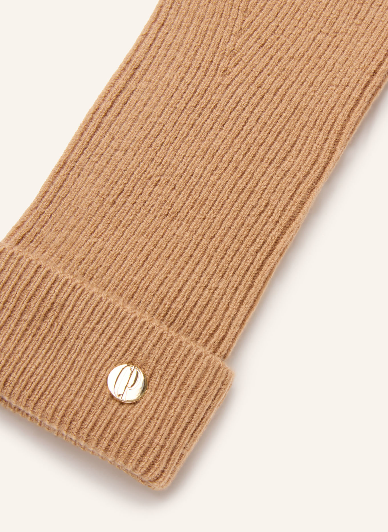 CLAUDIE PIERLOT Handschuhe: BEIGE