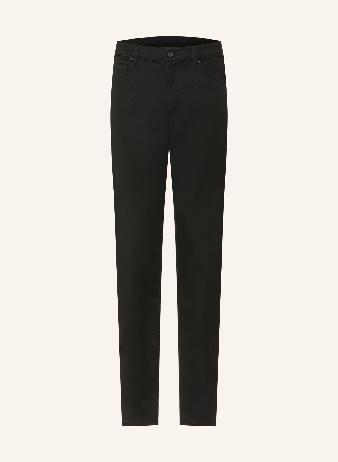 BOSS Bukser SPIRIT70 Tapered Fit: SORT