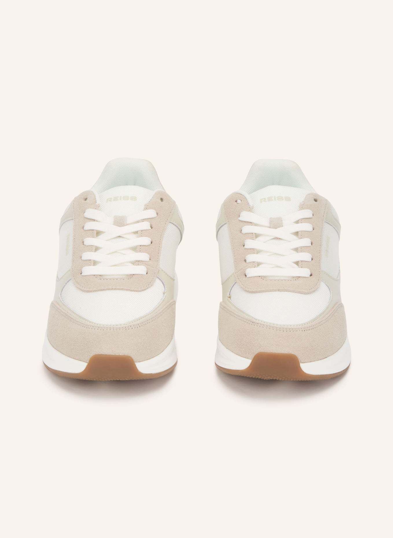 REISS Sneakers HUDSON: CREME / BEIGE