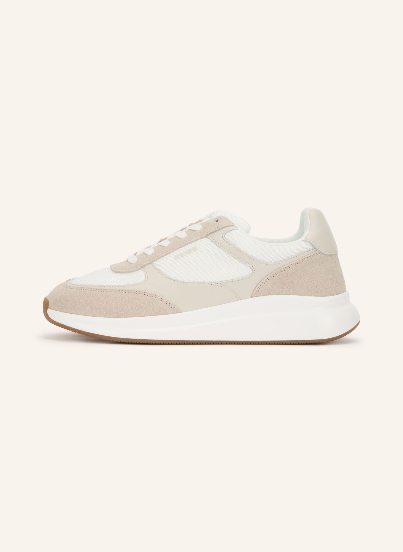 REISS Sneakers HUDSON: CREME / BEIGE