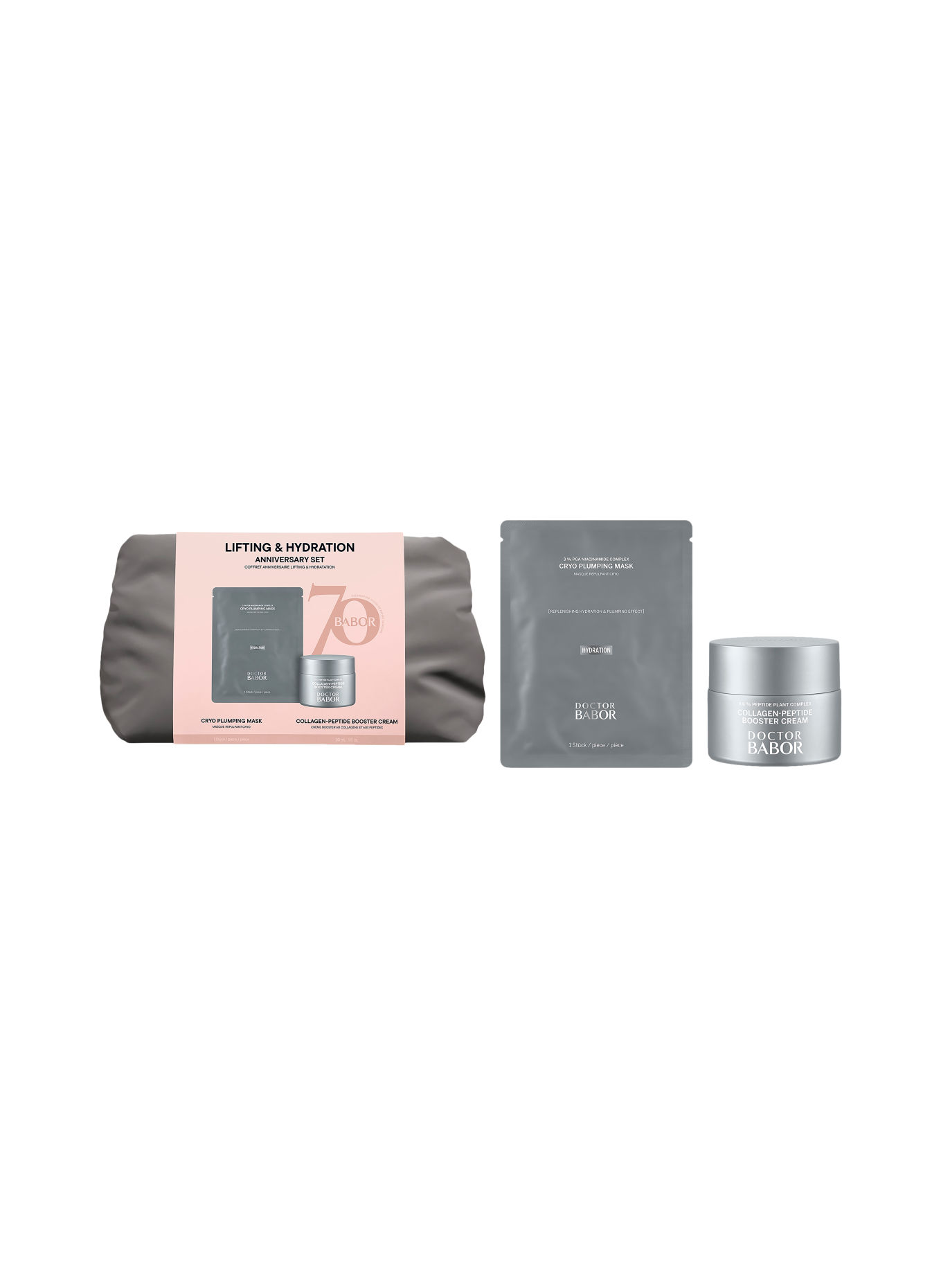 BABOR LIFTING & HYDRATION ANNIVERSARY SET: N/A