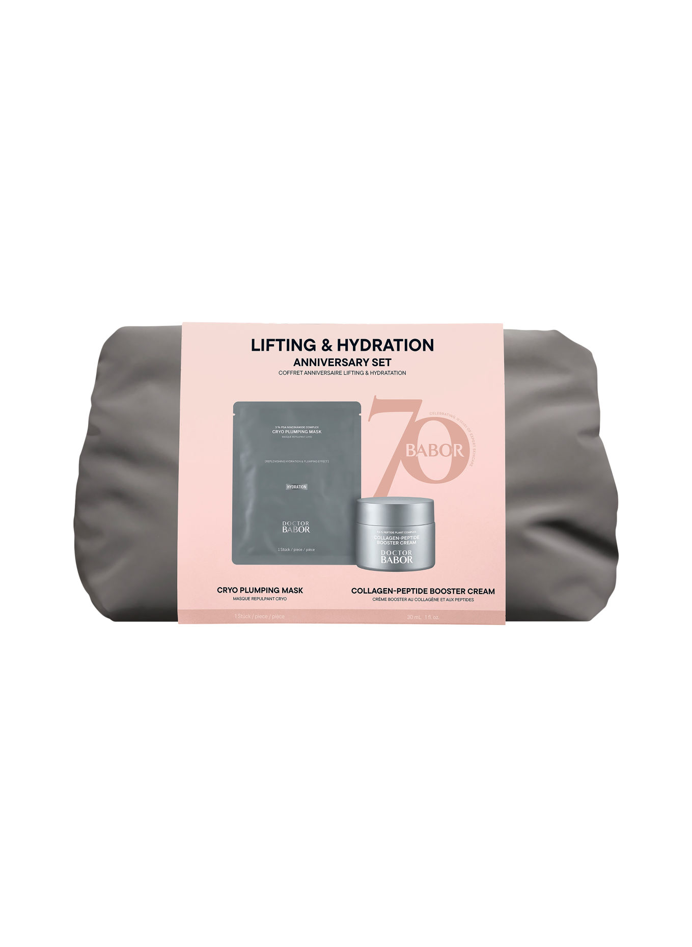 BABOR LIFTING & HYDRATION ANNIVERSARY SET: N/A