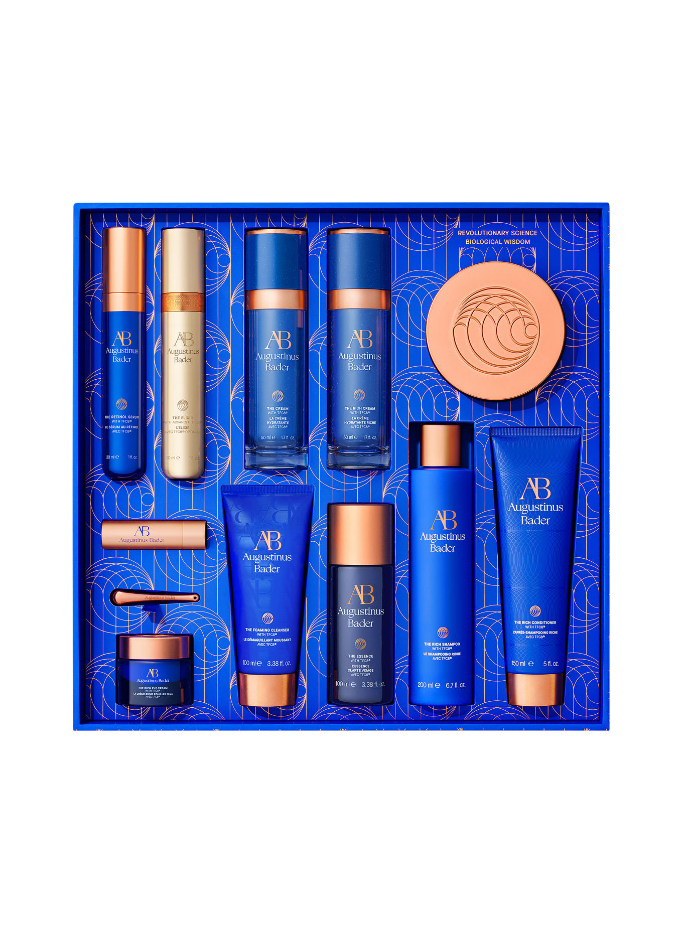 Augustinus Bader THE SUPREME COLLECTION