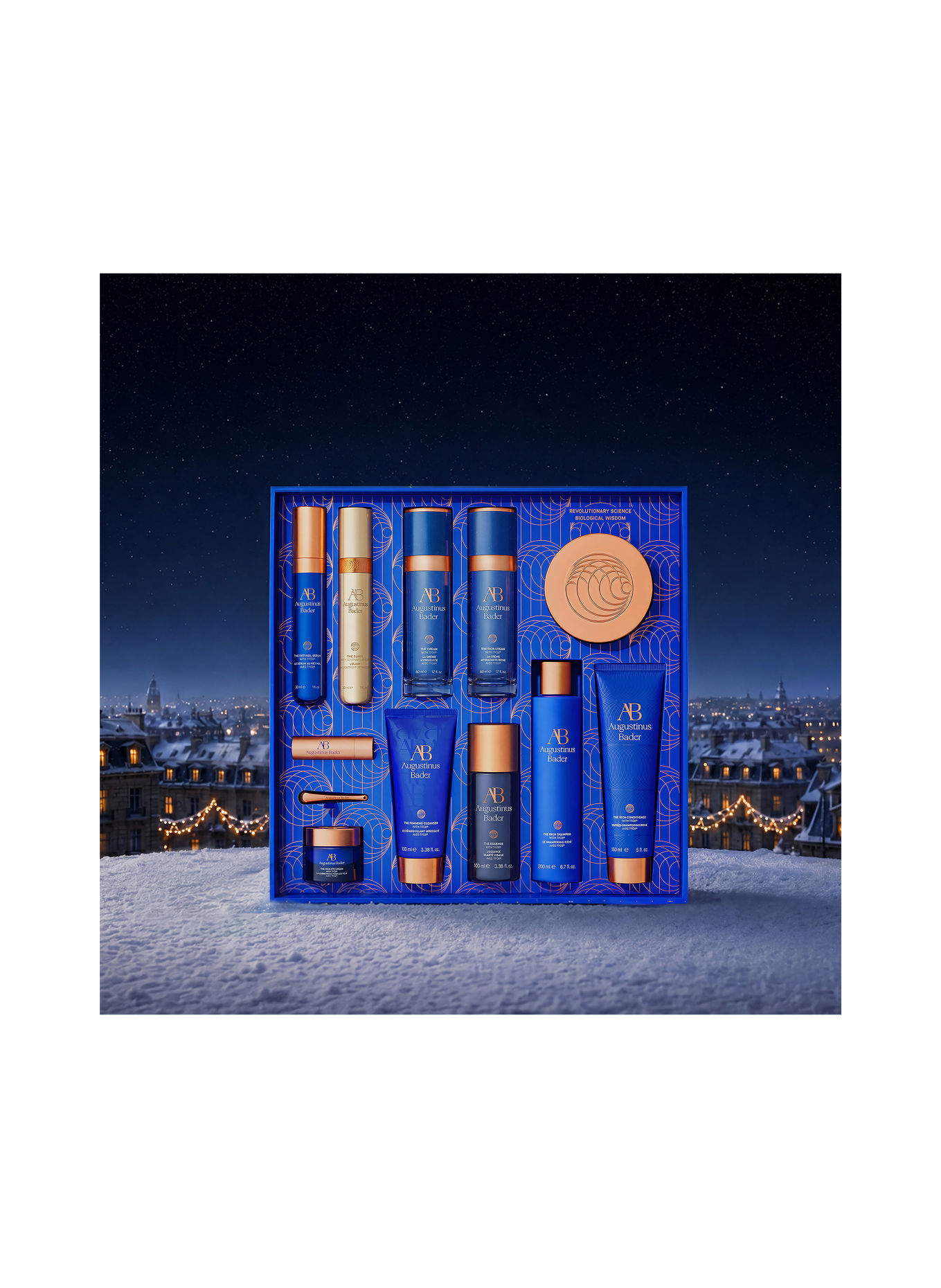 Augustinus Bader THE SUPREME COLLECTION