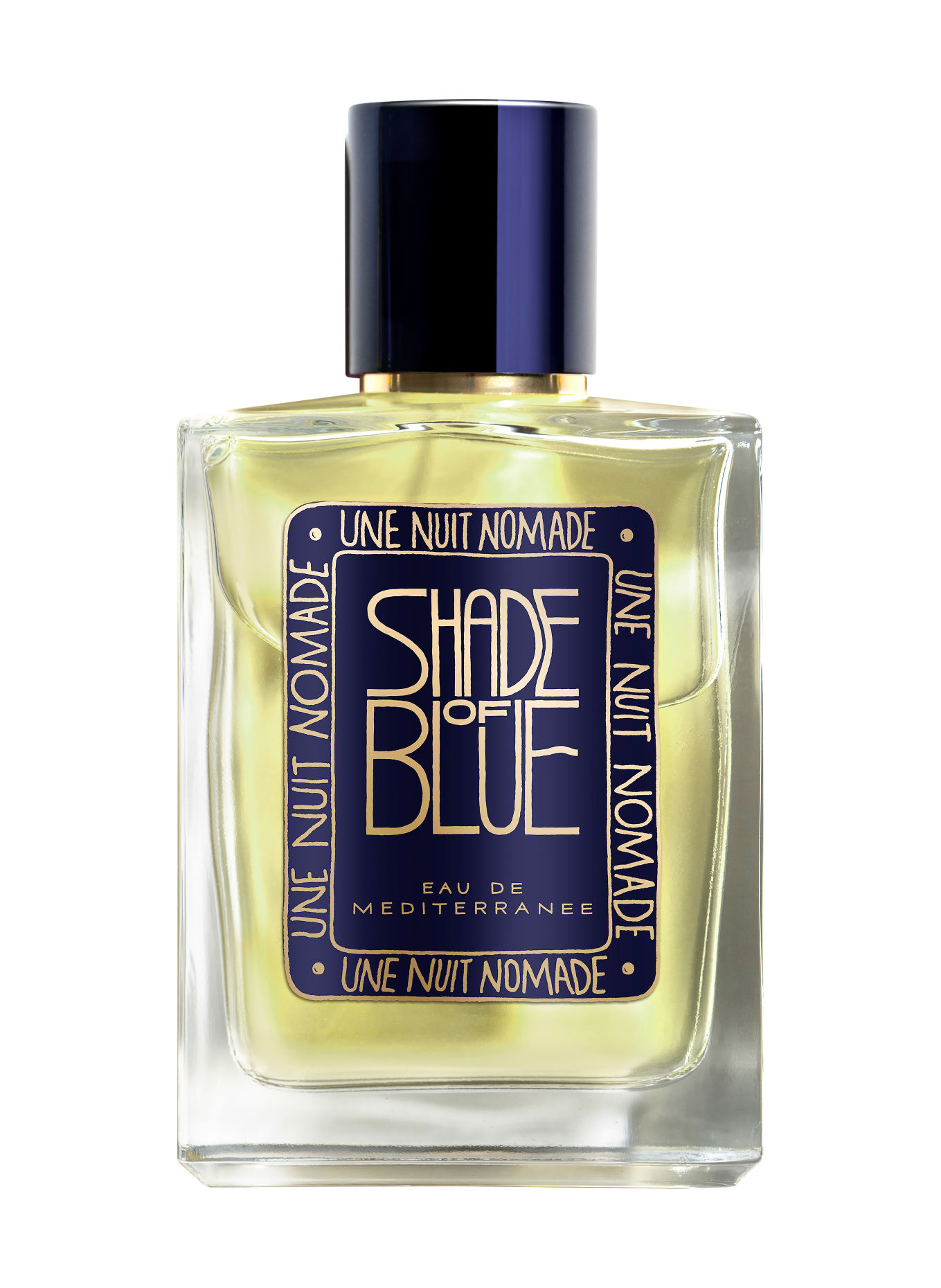 UNE NUIT NOMADE SHADE OF BLUE