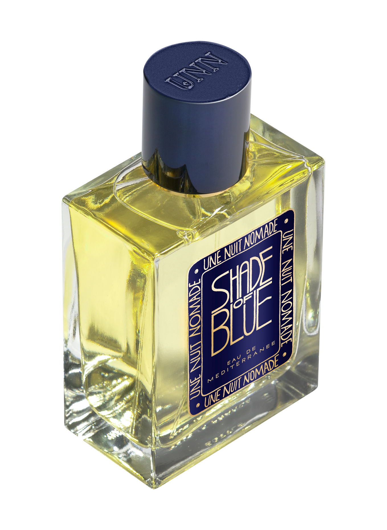 UNE NUIT NOMADE SHADE OF BLUE