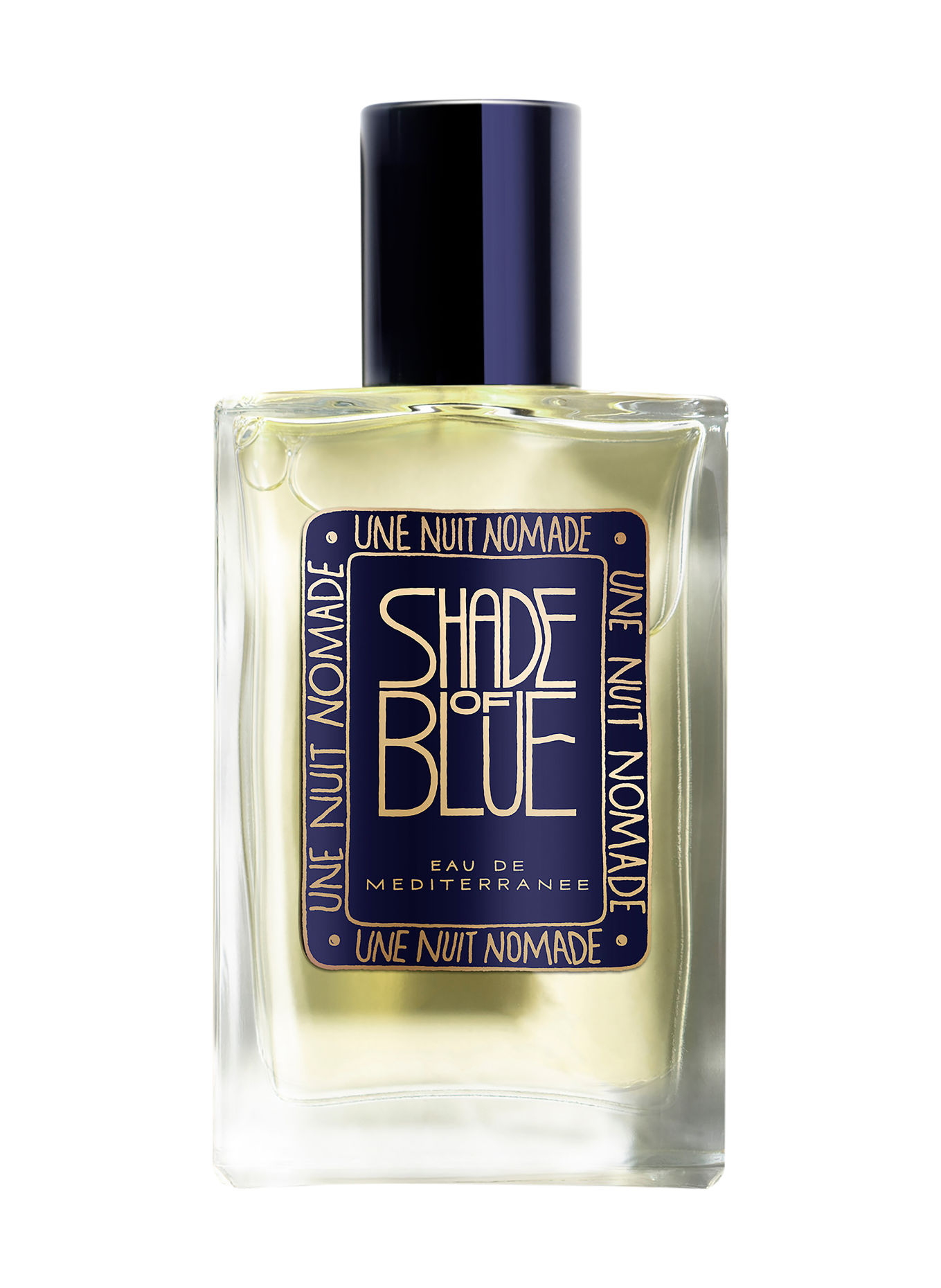 UNE NUIT NOMADE SHADE OF BLUE