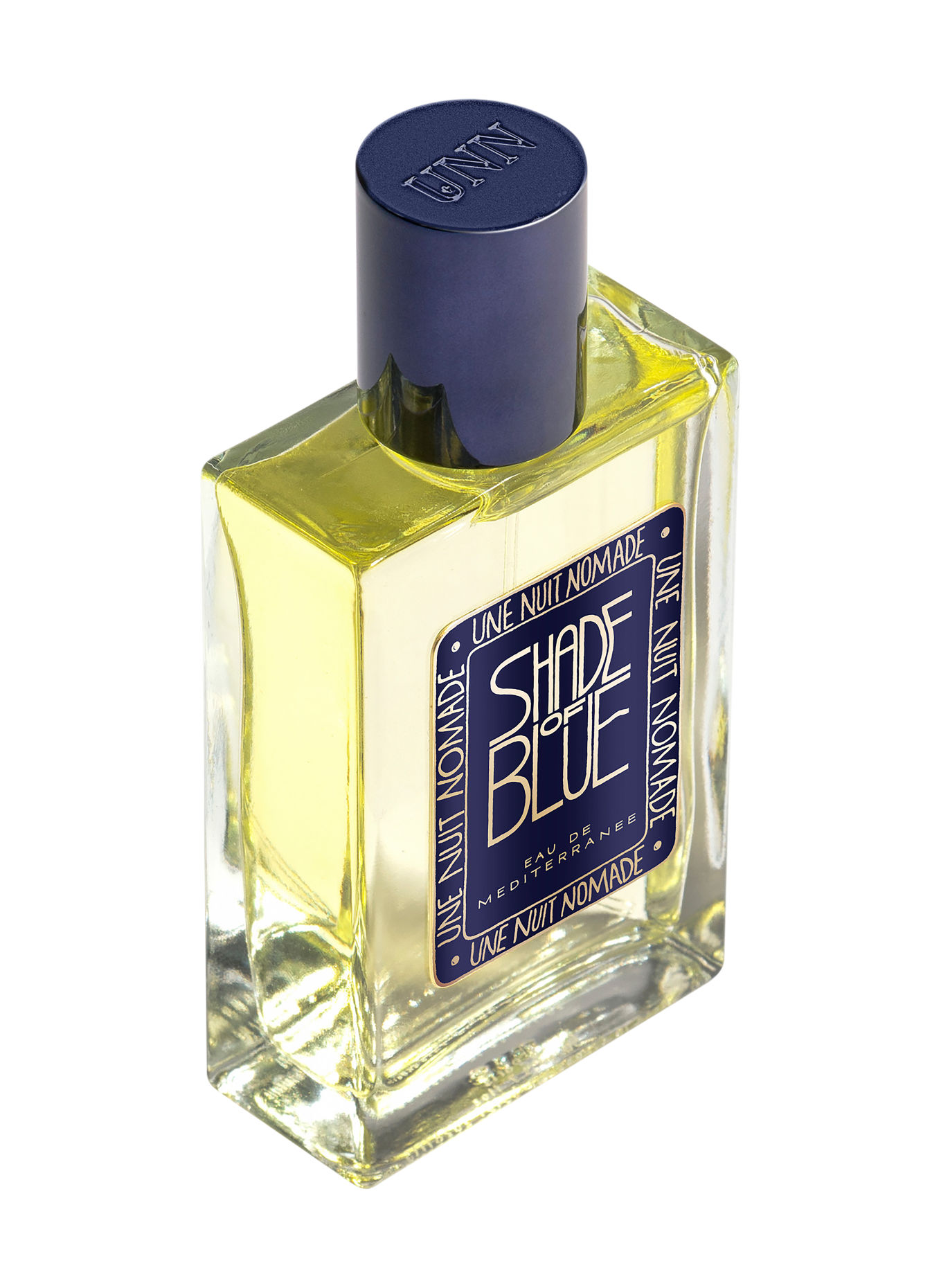 UNE NUIT NOMADE SHADE OF BLUE