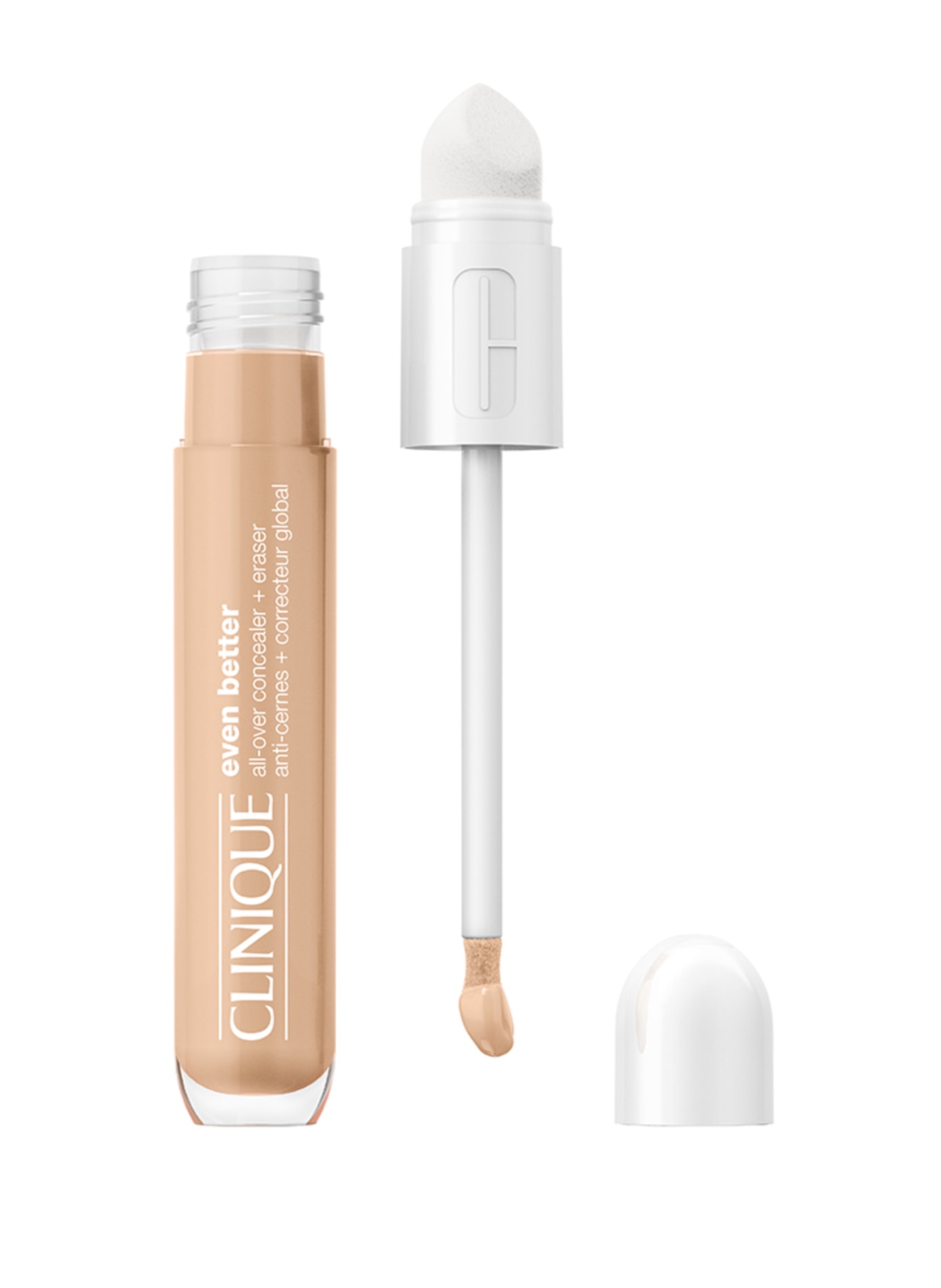 CLINIQUE EVEN BETTER: CN 40 CREAM CHAMOIS