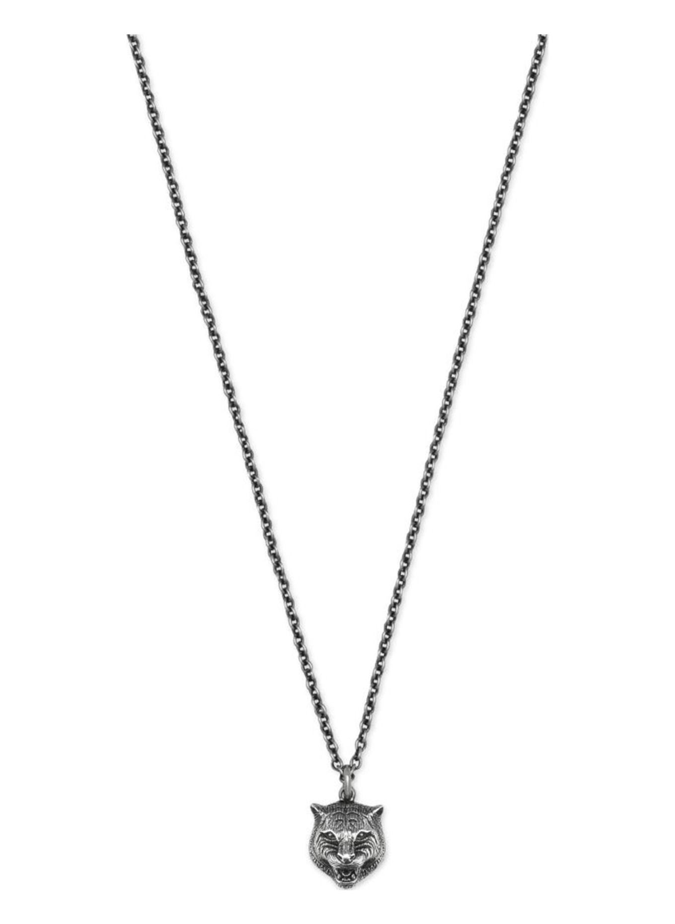 GUCCI Halskette, Farbe: SILBER (Bild 1)