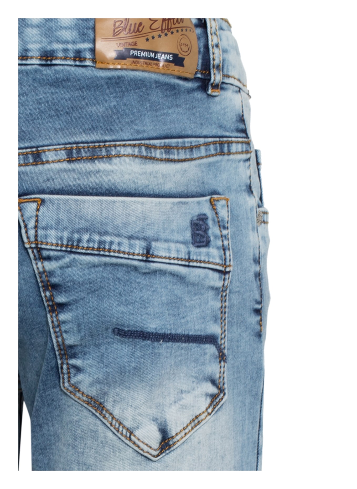 BLUE EFFECT Jeans Slim Fit, Farbe: HELLBLAU (Bild 3)